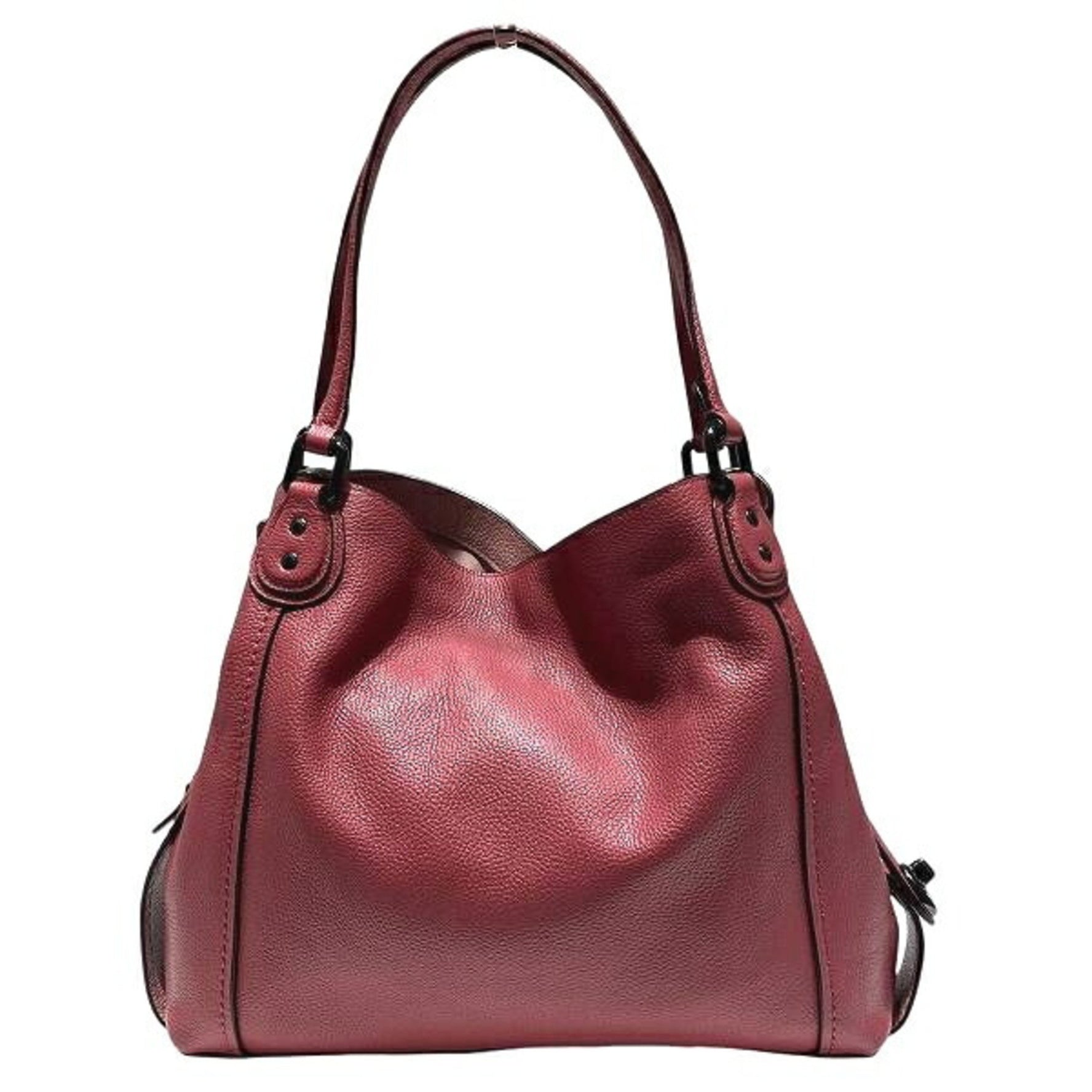 Coach shoulder bag for women
