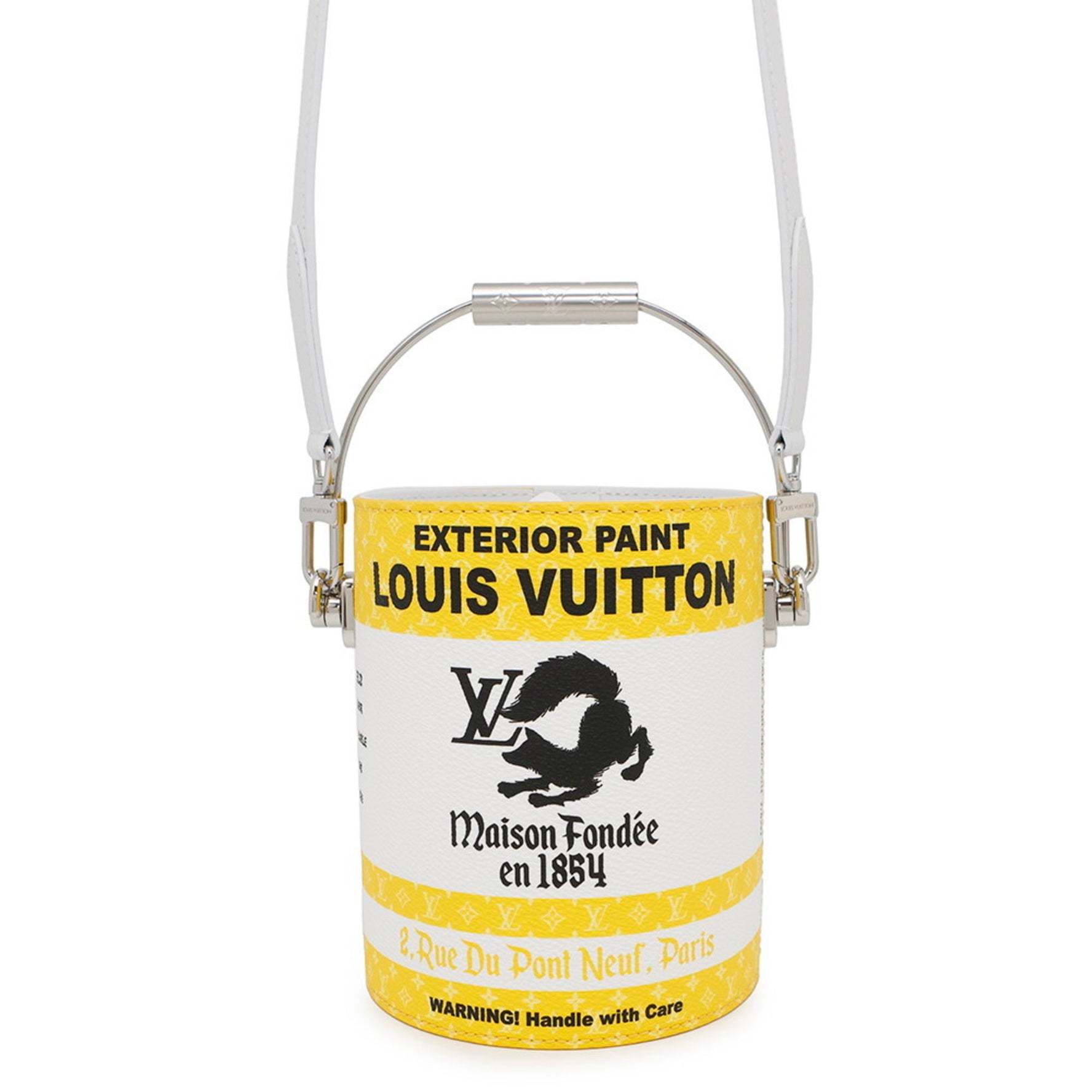 Louis Vuitton Handbag LV Paint Can Shoulder Bag