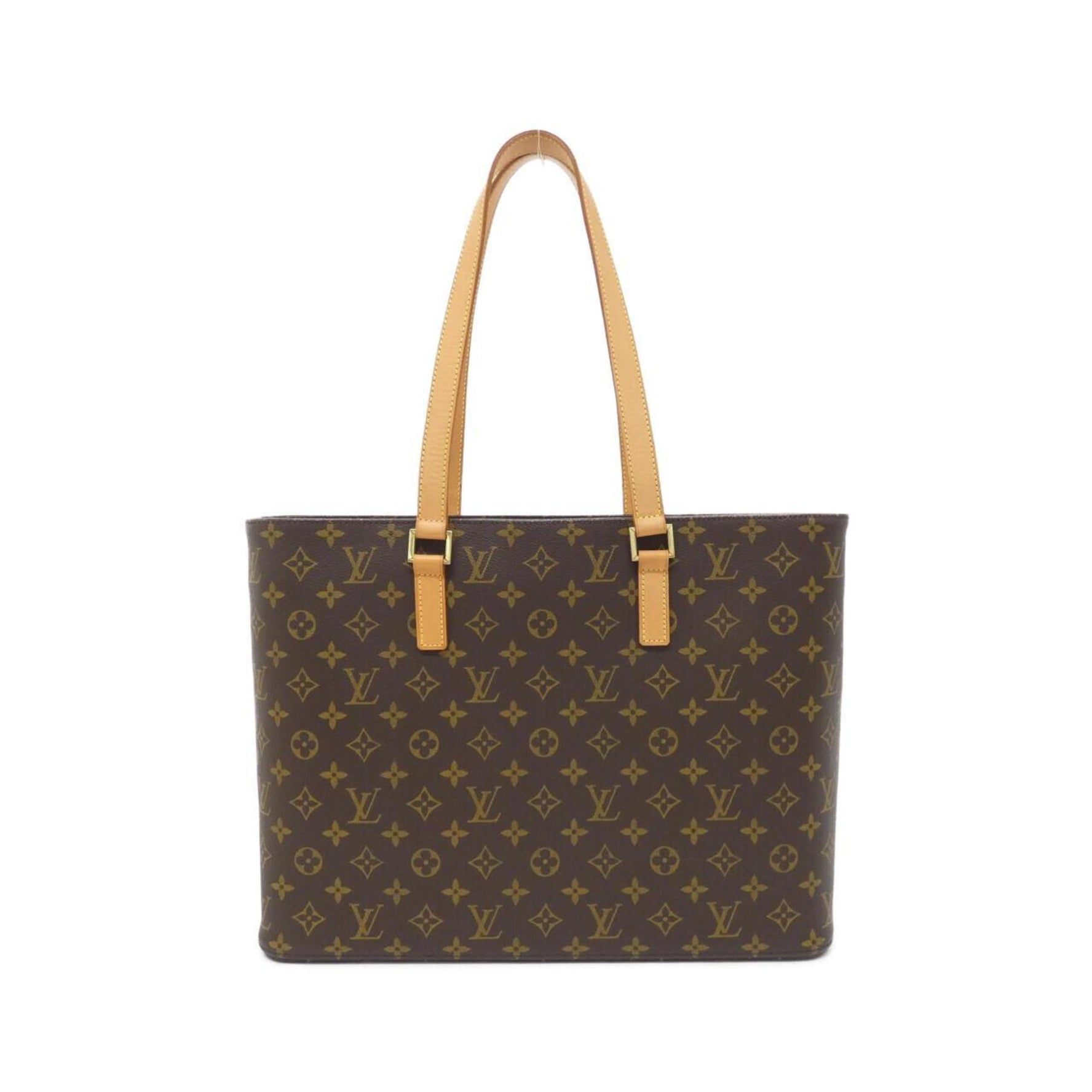 Louis Vuitton Monogram Luco Handbag