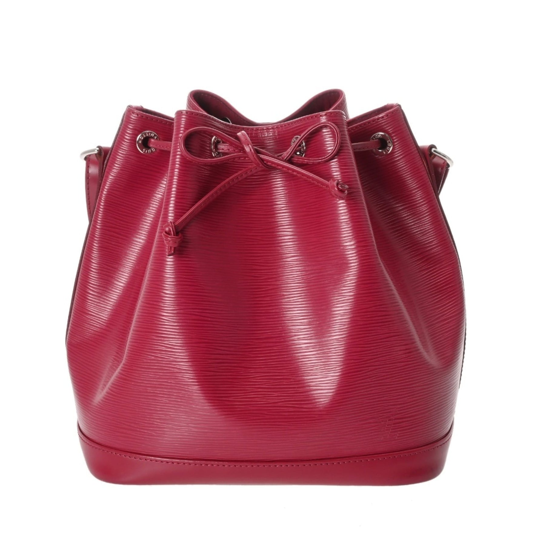 LOUIS VUITTON Epi Noe BB Leather Shoulder Bag, Condition: B, Pre-owned, Ginzo