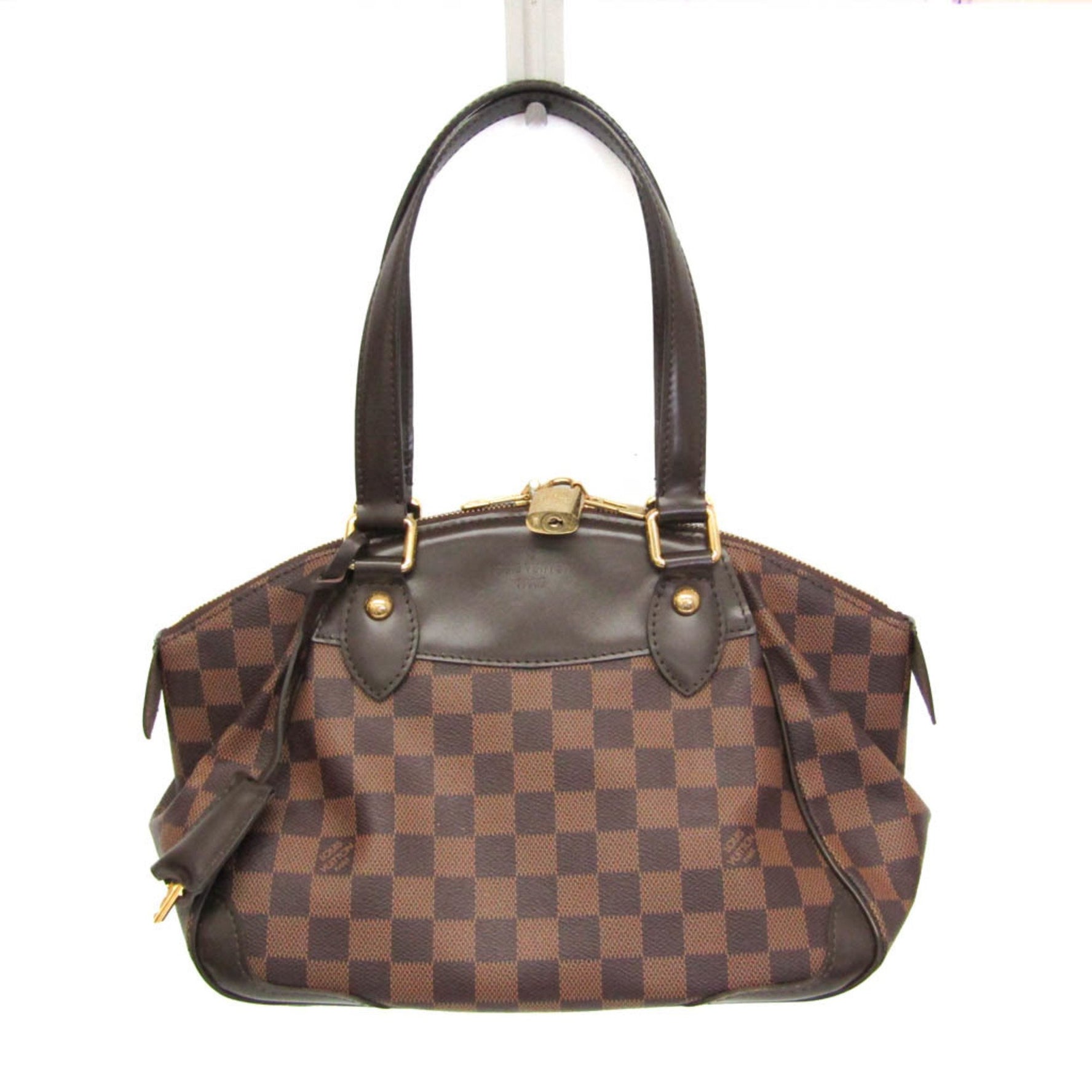 Louis Vuitton Damier Verona PM Shoulder Bag