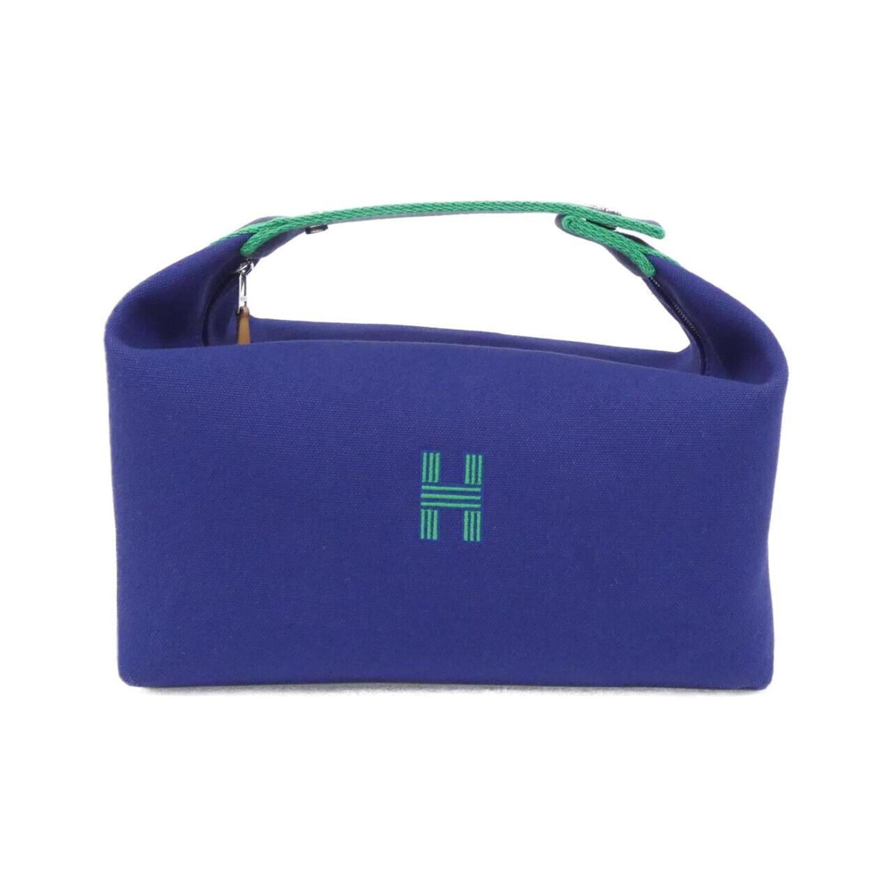 Hermes Hermès Bride A Black GM Pouch