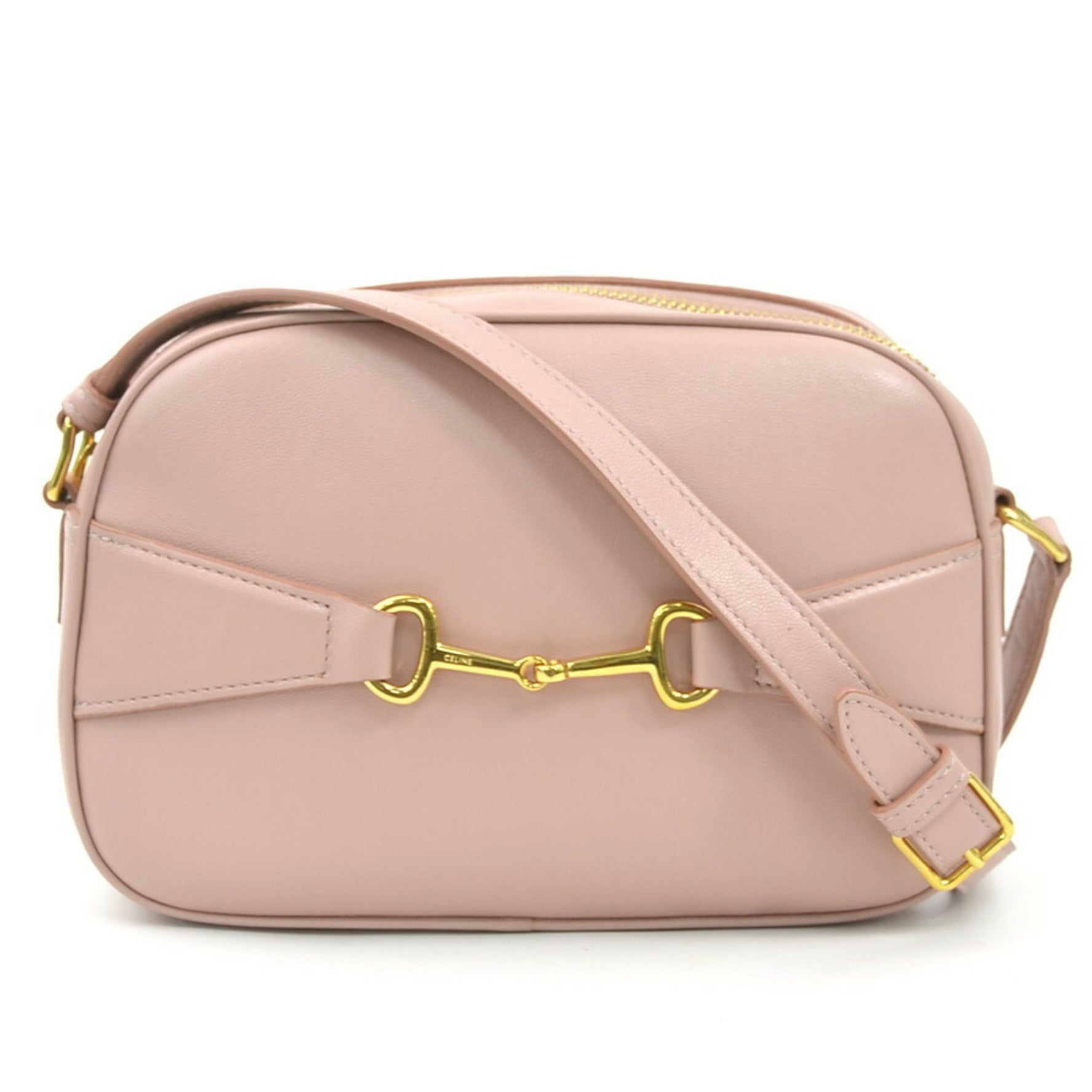 Celine Shoulder Bag, Leather