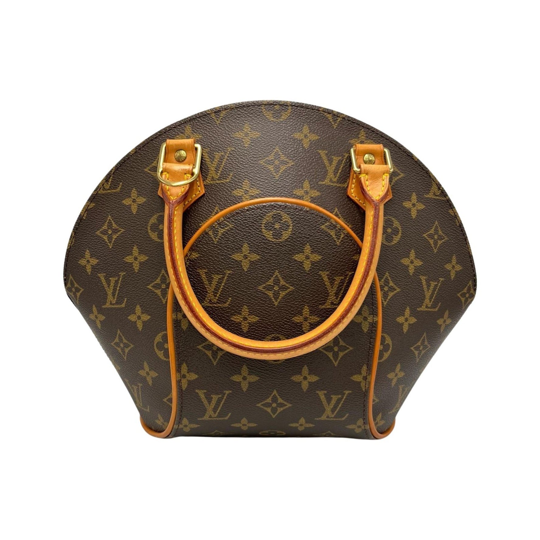 Louis Vuitton Ellipse PM Canvas Handbag