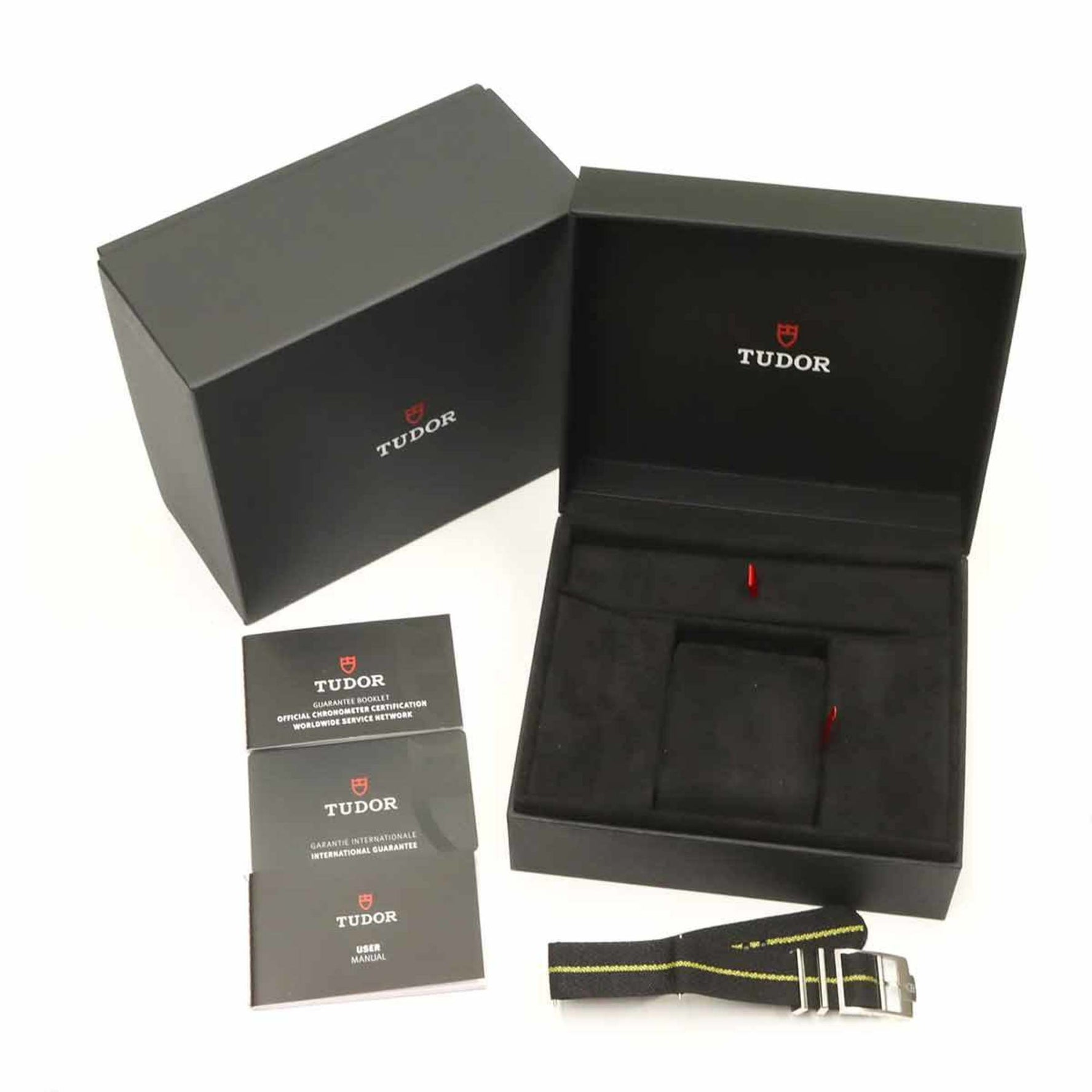 Tudor Black Bay Pro GMT Men's Watch with Date Display, Automatic