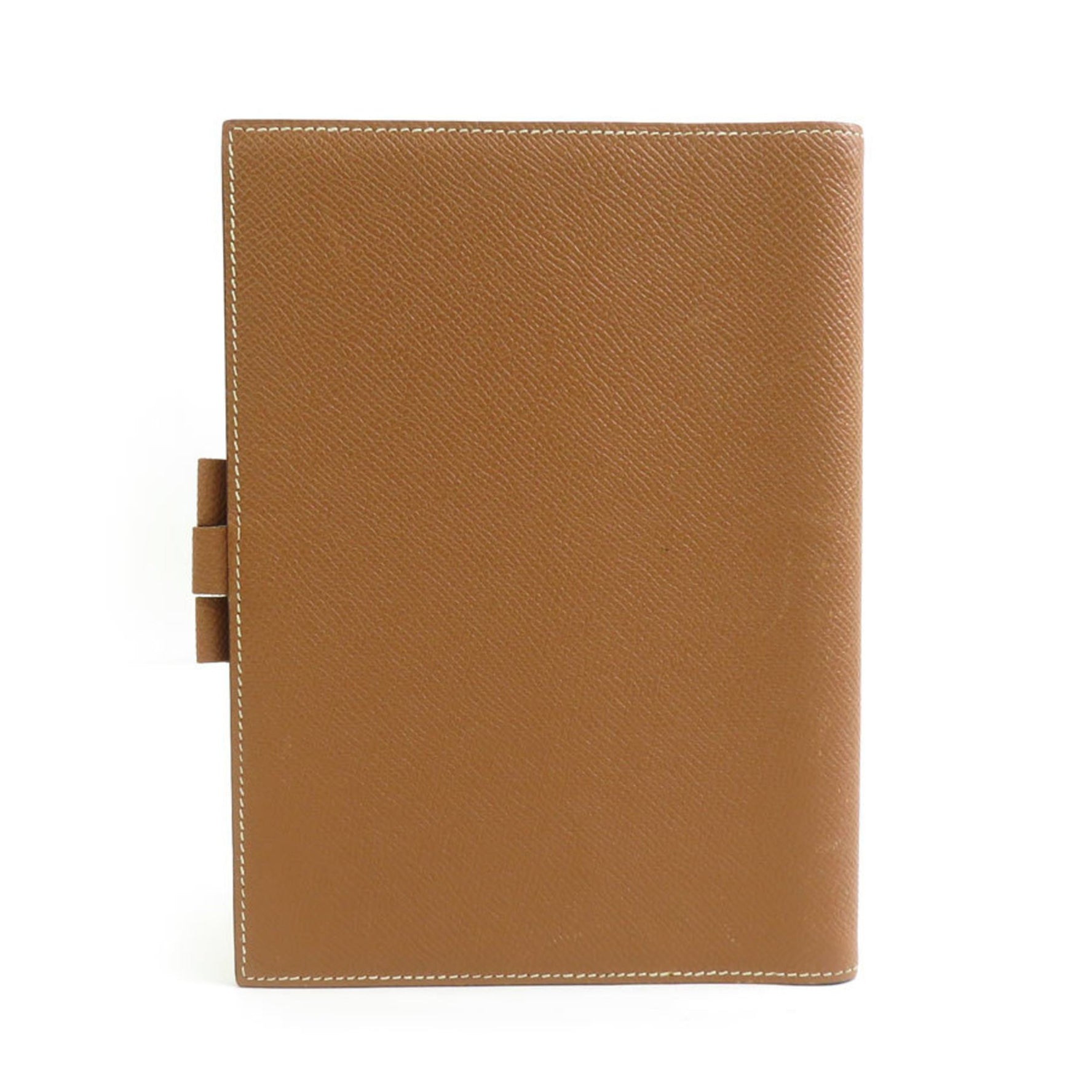 Hermes Notebook Cover Leather Men's