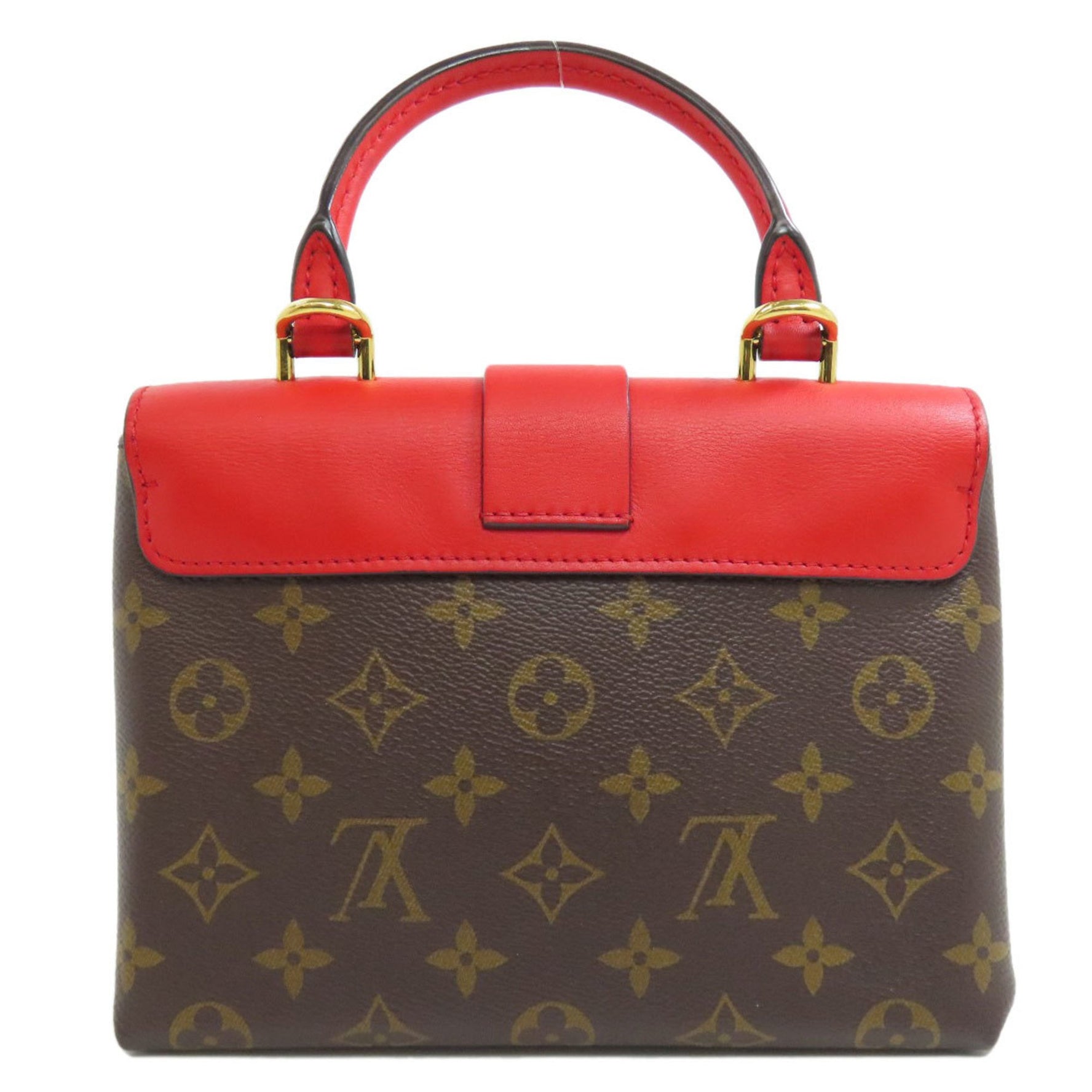Louis Vuitton M44322 Rocky BB Handbag Monogram Canvas Women's LOUIS VUITTON