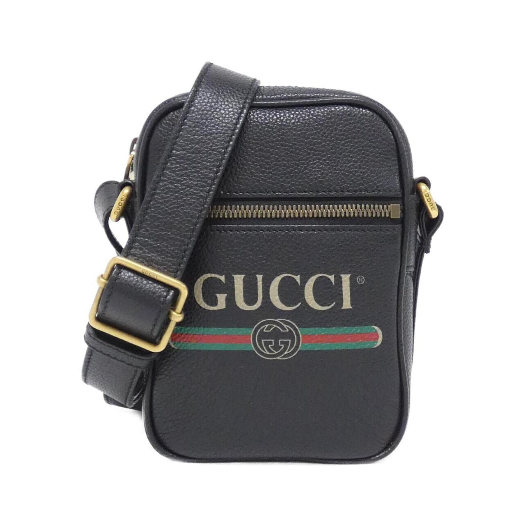 GUCCI PRINT Shoulder bag