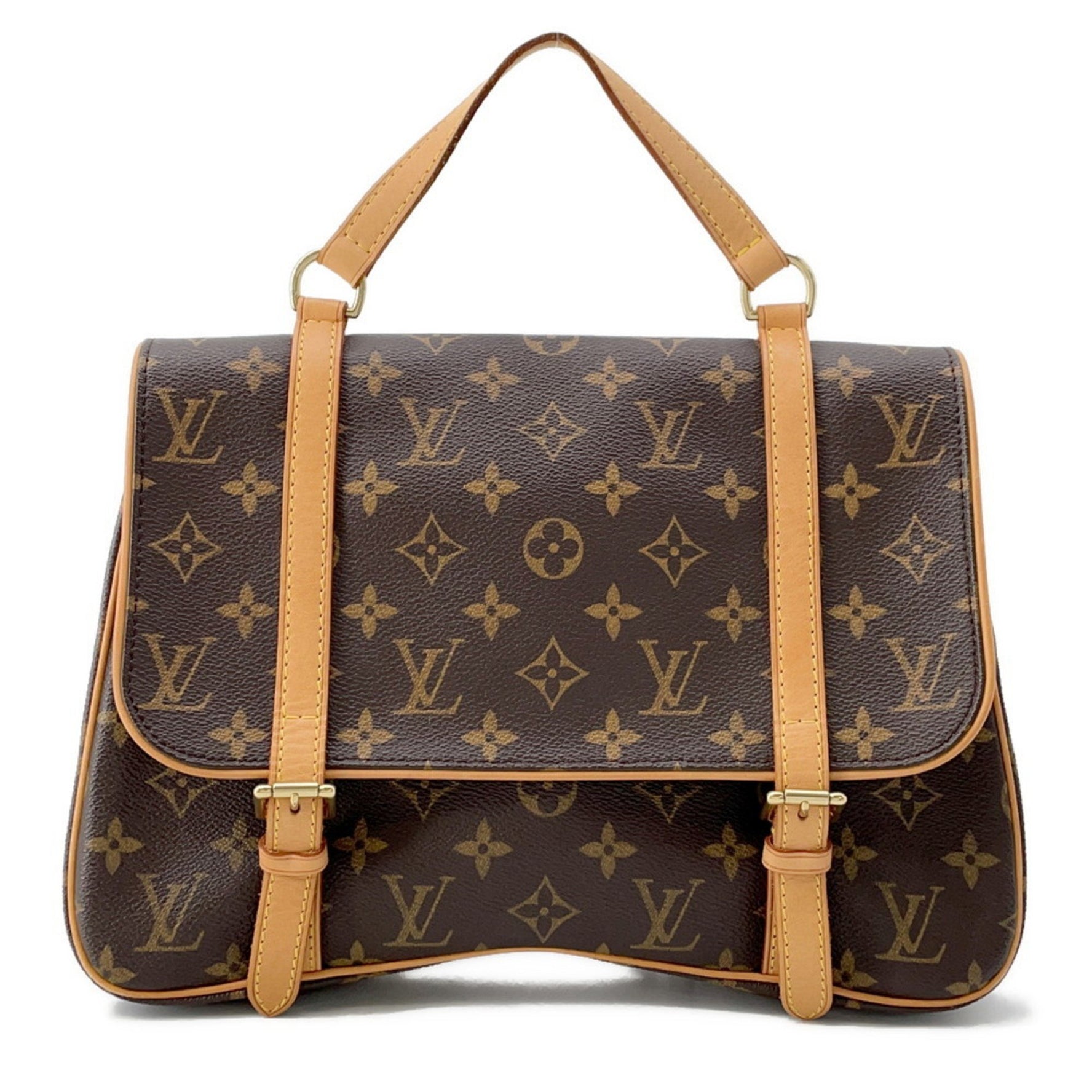 Louis Vuitton Backpack Monogram Marel Sacado