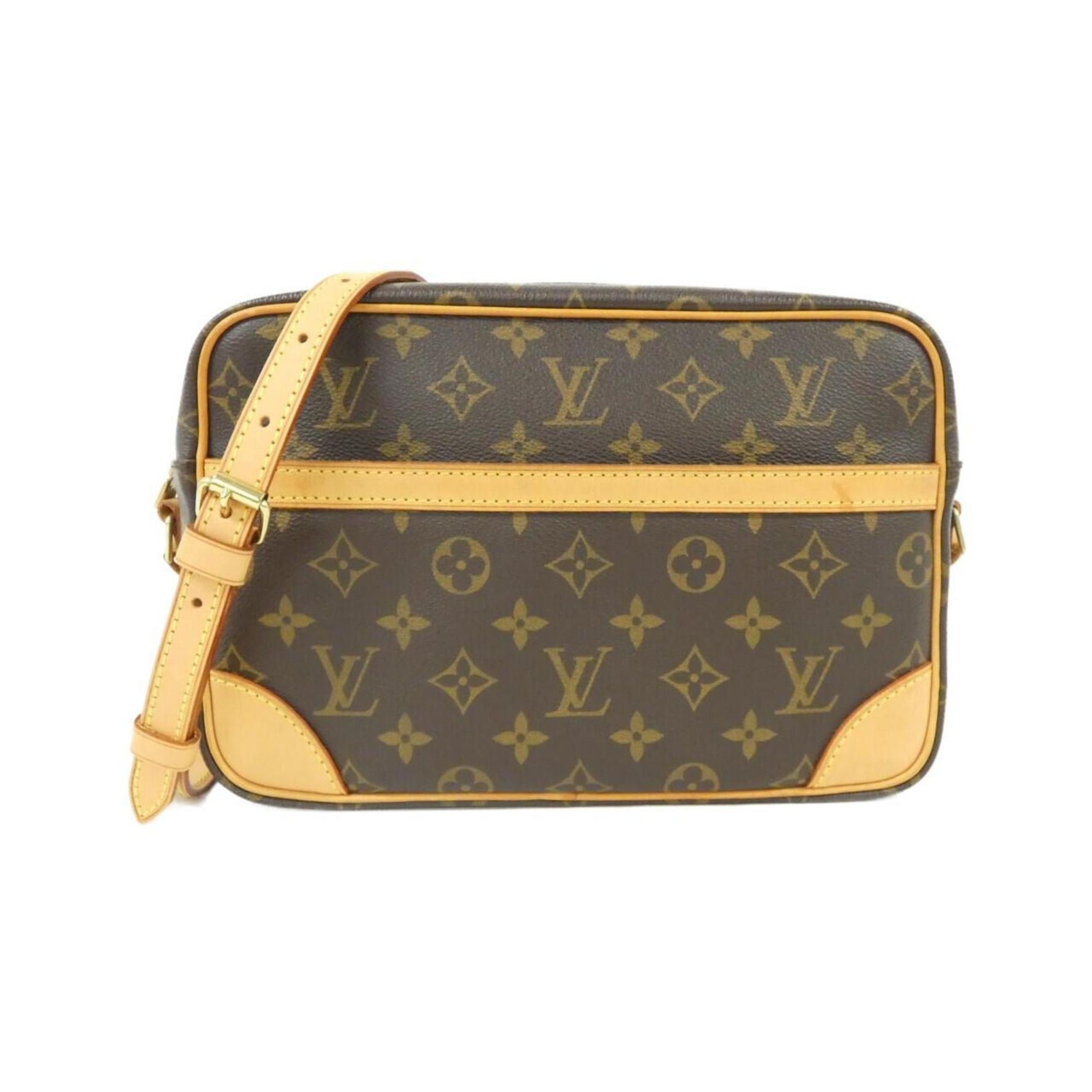 Louis Vuitton Monogram Trocadero Shoulder Bag