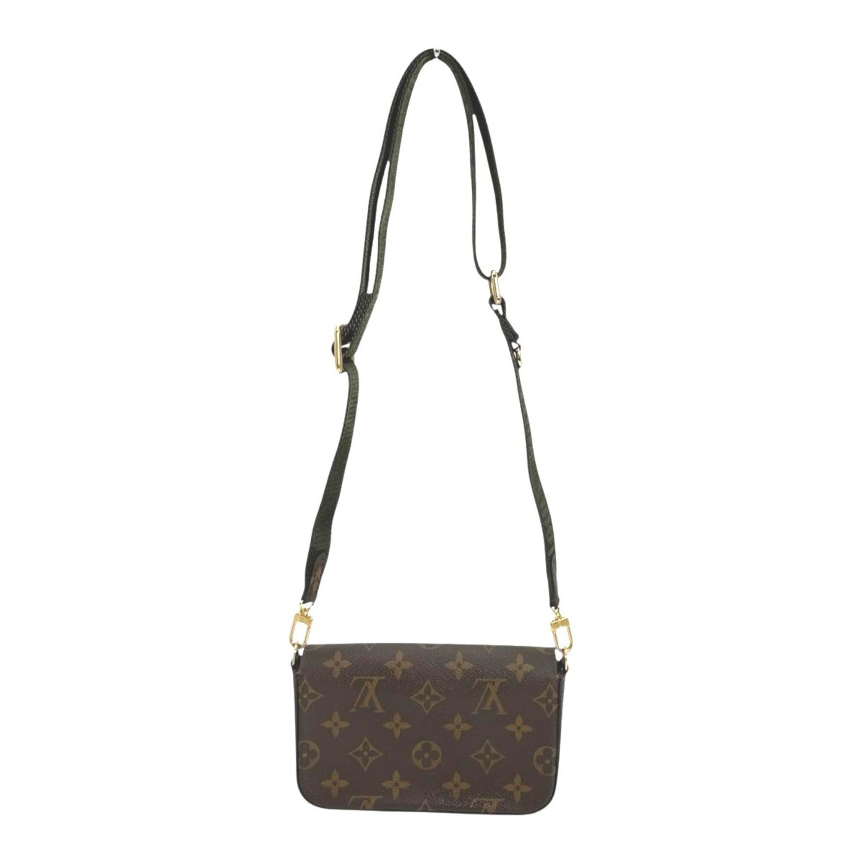Louis Vuitton Shoulder Bag Monogram Multi Pochette Felicie Canvas
