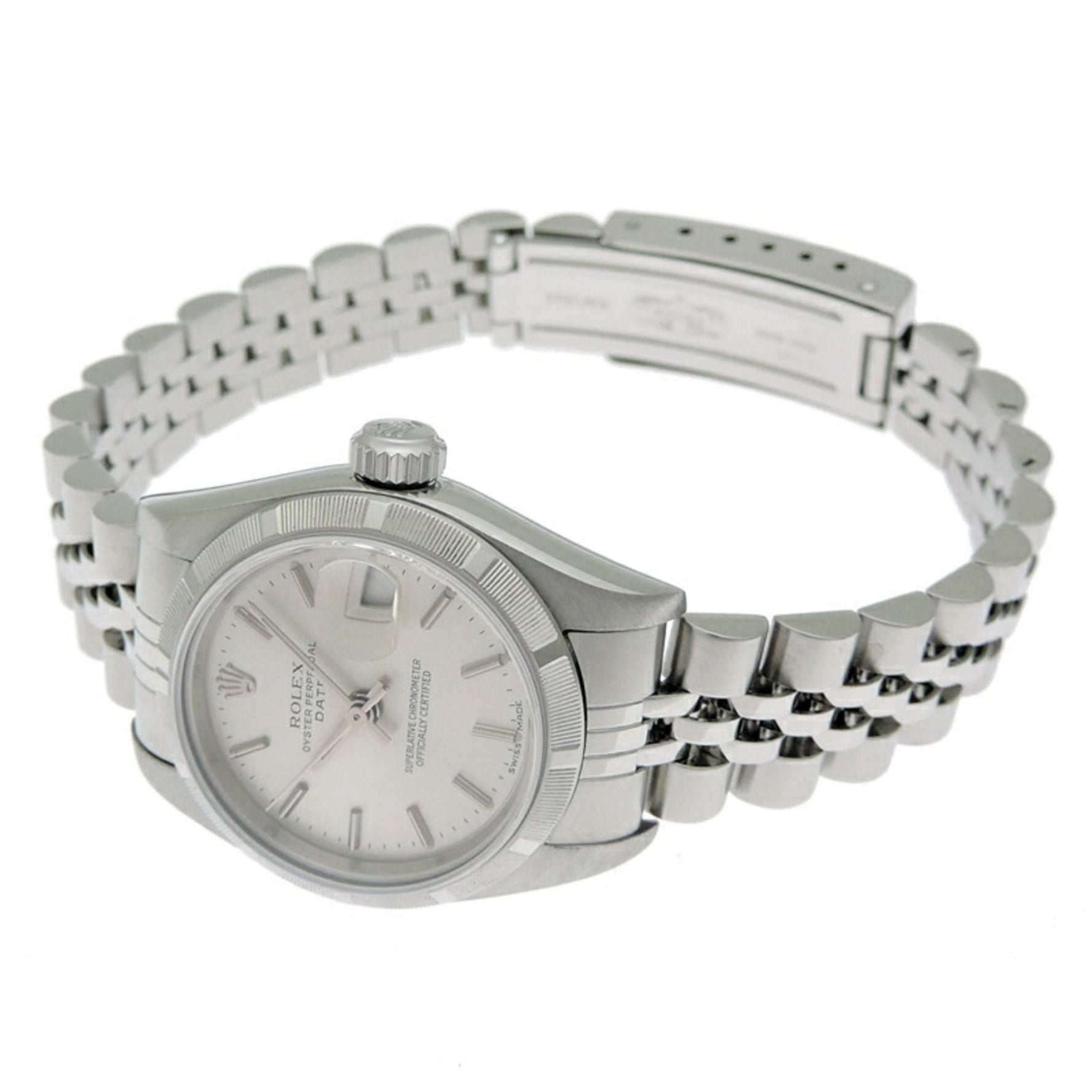 Rolex Oyster Perpetual Date F Series 2003-2004 Women's Watch