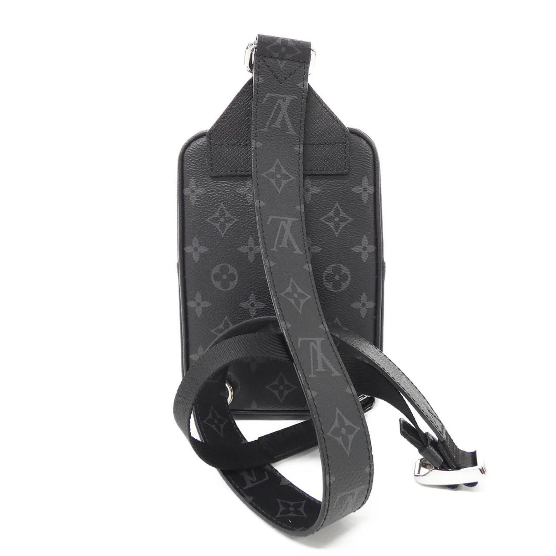 Louis Vuitton Taiga Llama Outdoor Sling Bag M30741 Shoulder