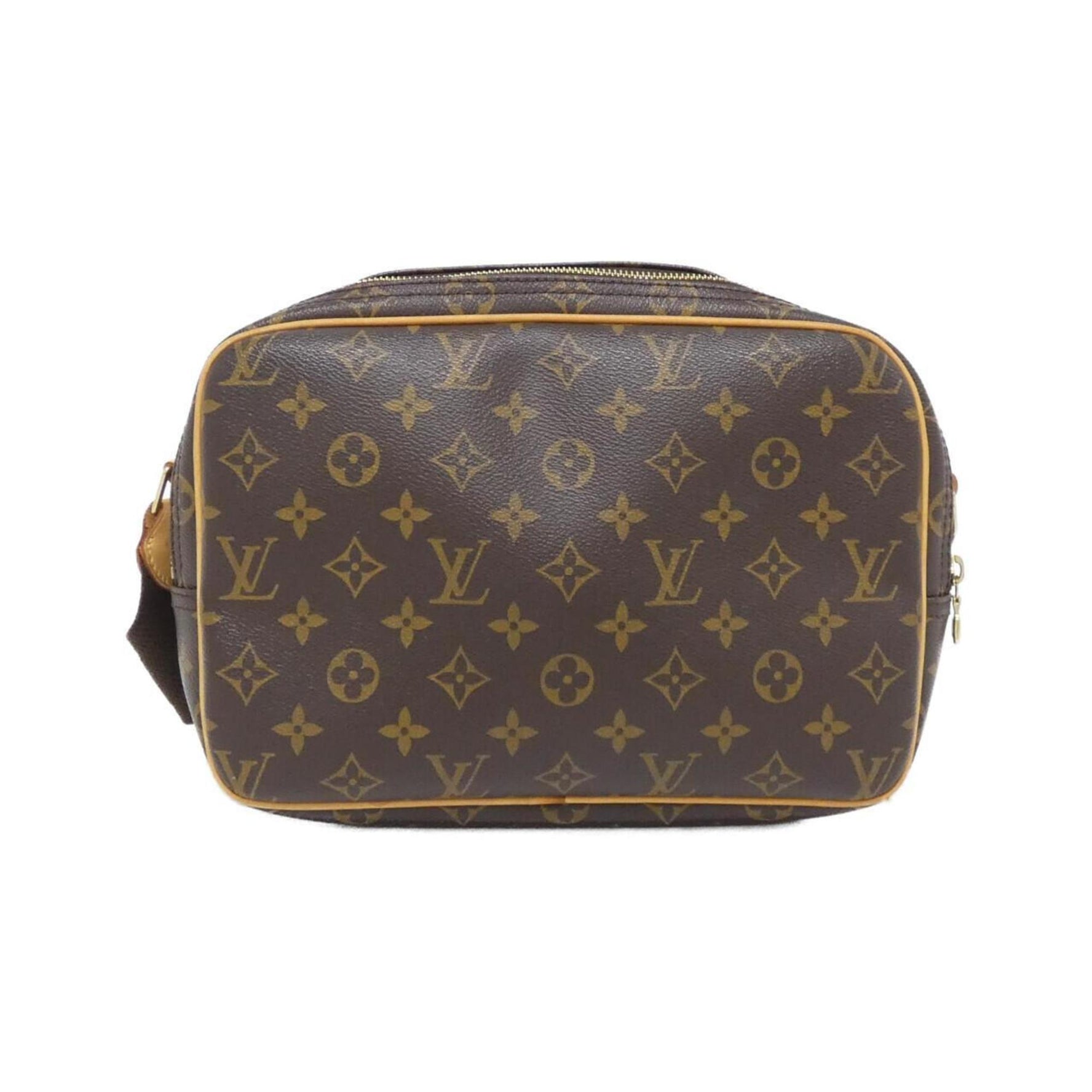 Louis Vuitton Monogram Reporter Shoulder Bag
