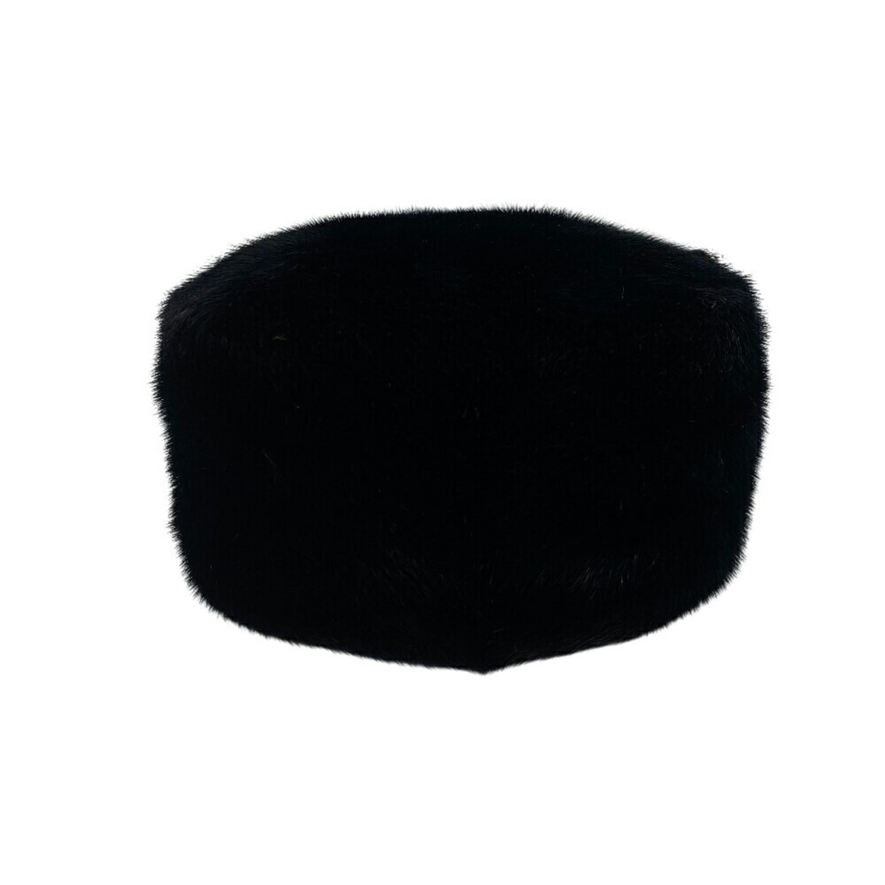 PRADA 1HO149 Hat Black Women's