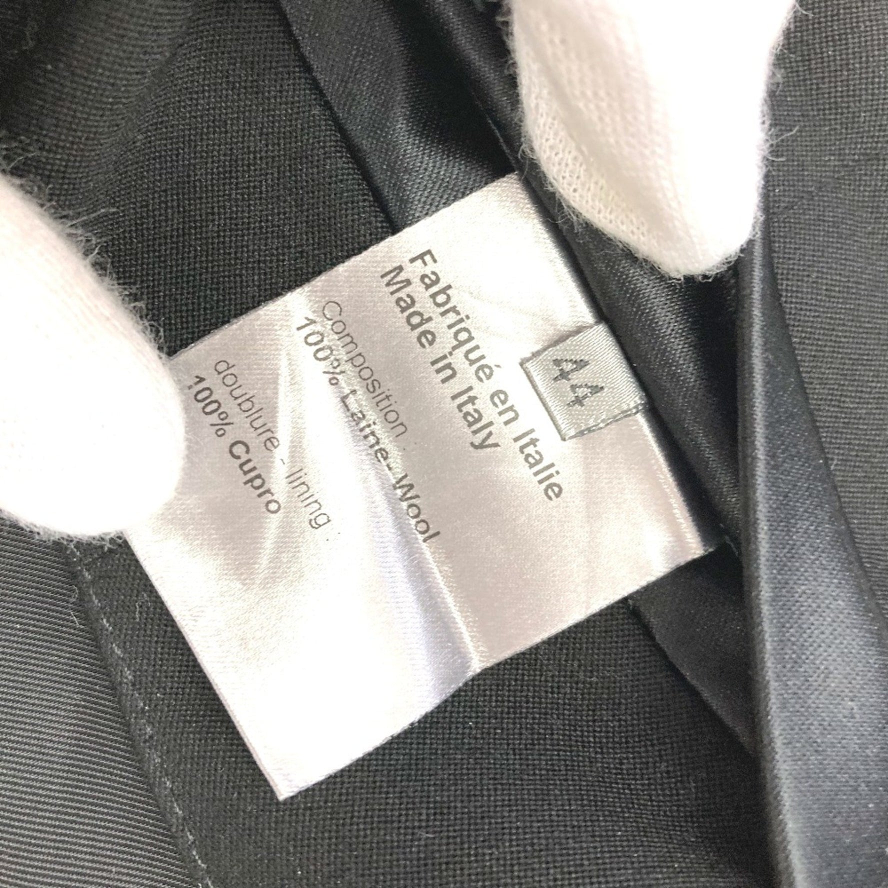 Christian Dior 2 button Accessories belt