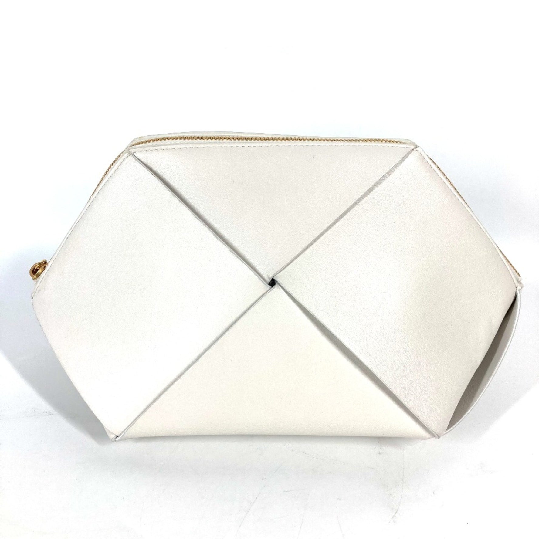 BOTTEGA VENETA Maxi Intrecciato Clutch bag Pouch