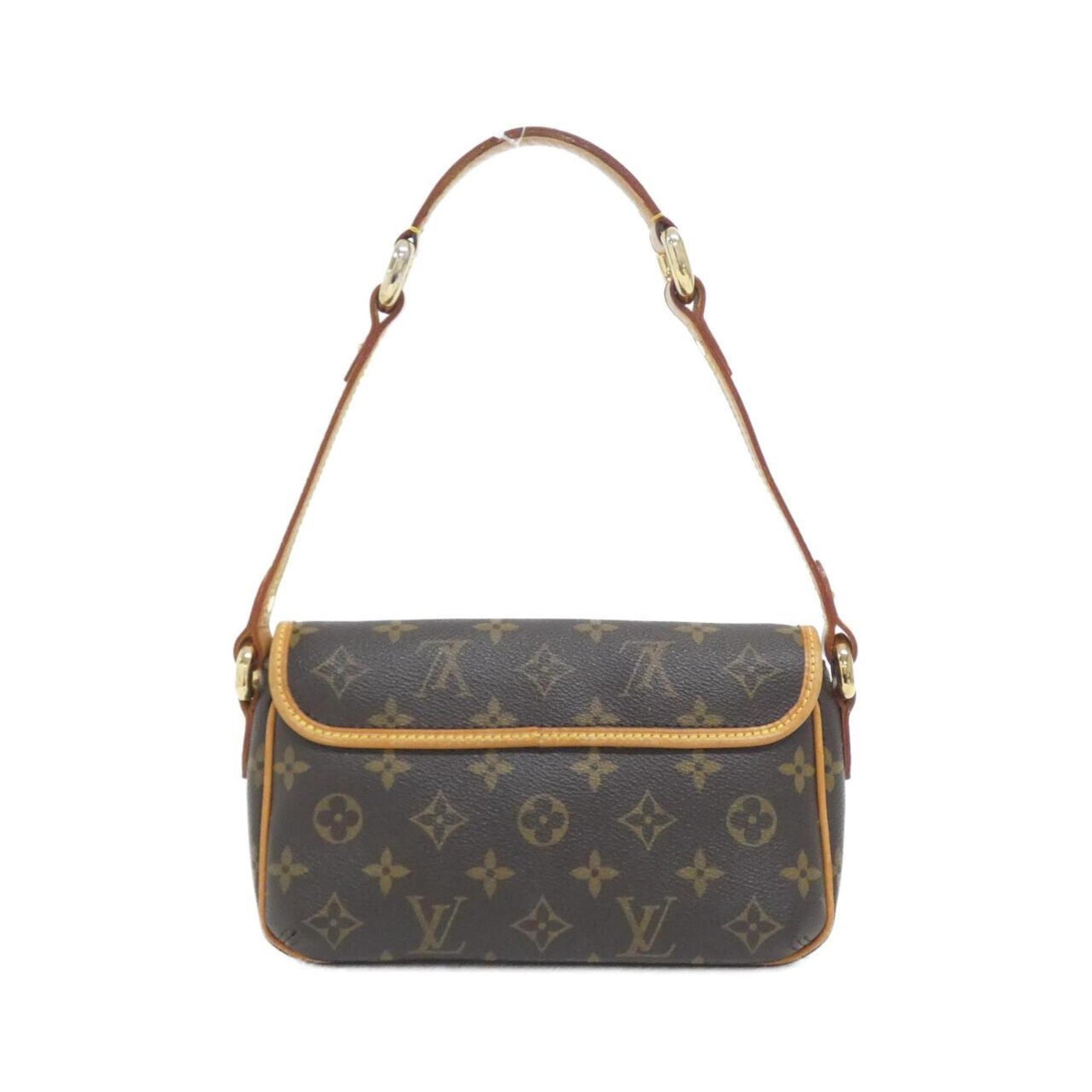 Louis Vuitton Monogram Tikal PM Shoulder Bag