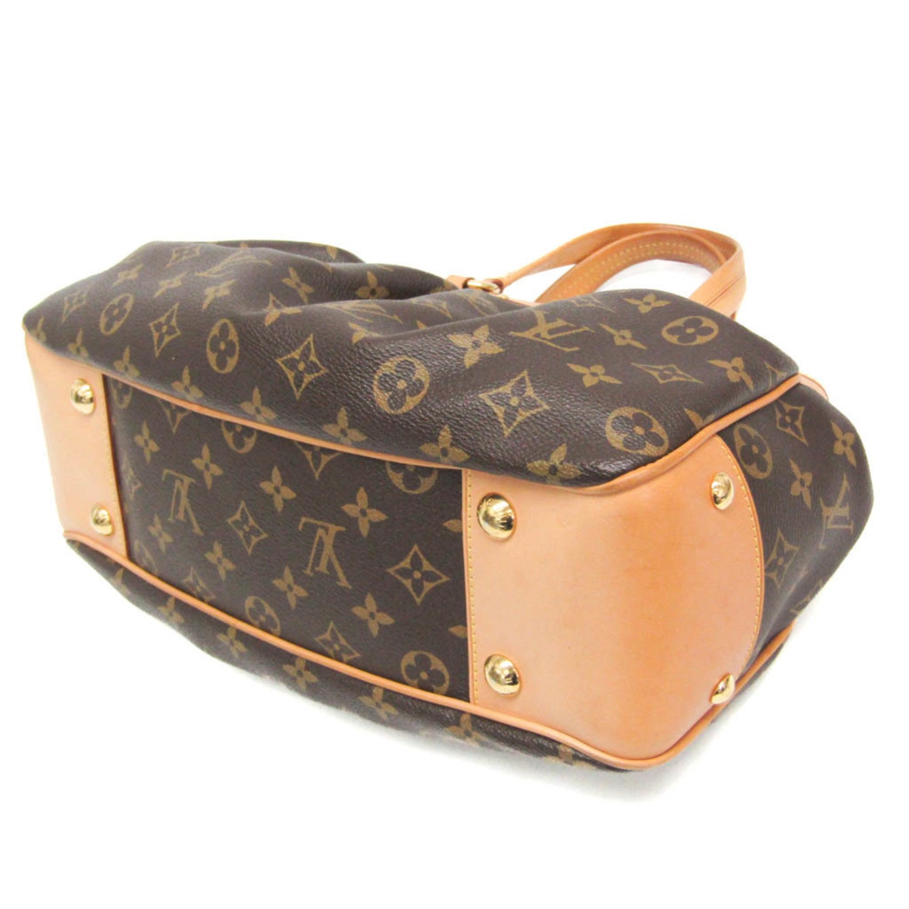 Louis Vuitton Monogram Boetie PM M45715 Women's Handbag Monogram