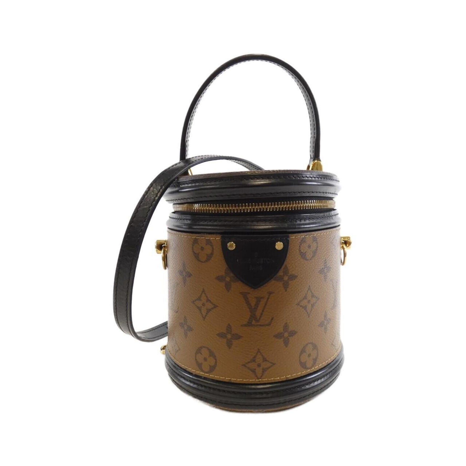 Louis Vuitton Monogram Reverse Cannes Handbag