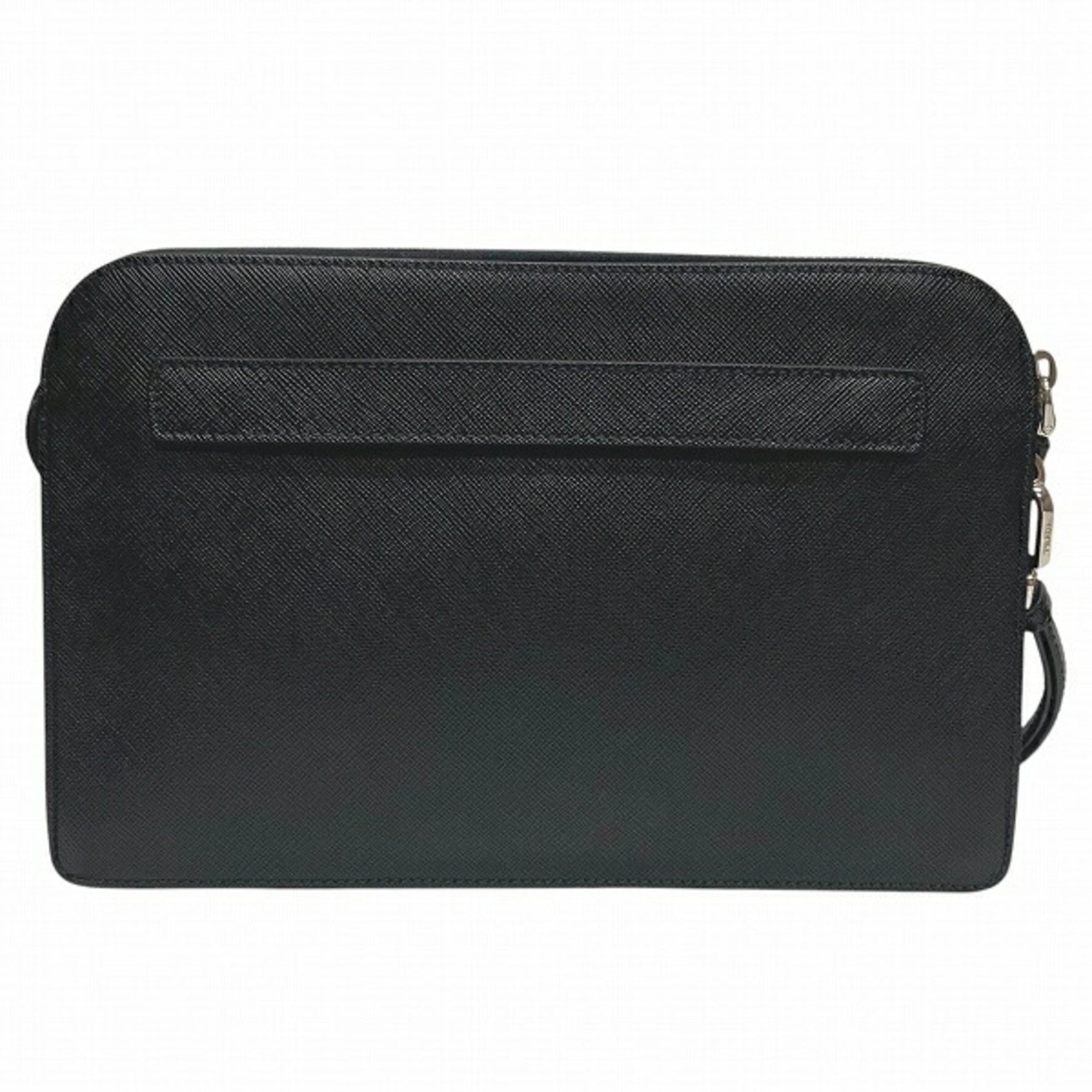 Prada Saffiano Bag Clutch Second