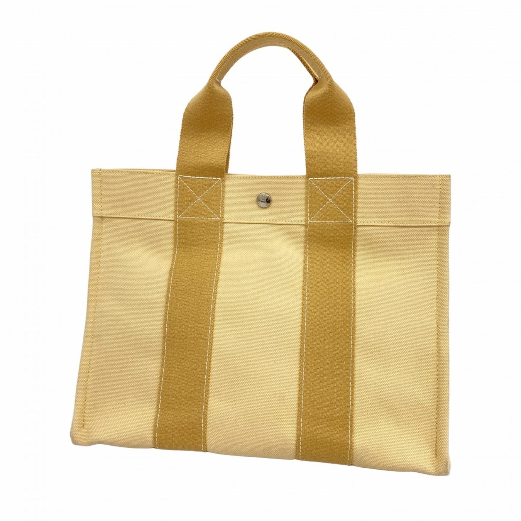 Hermes Bora MM Tote Bag, Canvas