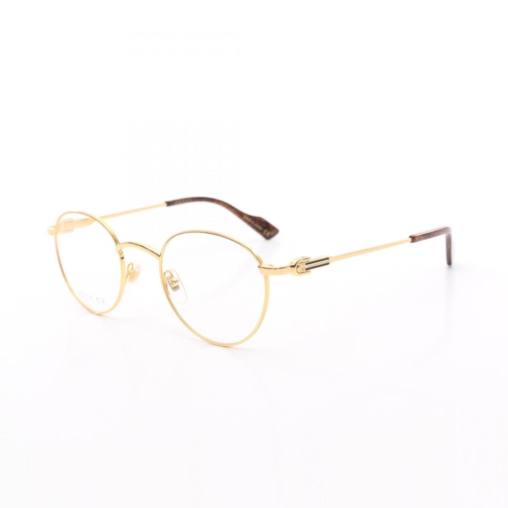 Gucci GP Plastic Eyeglasses