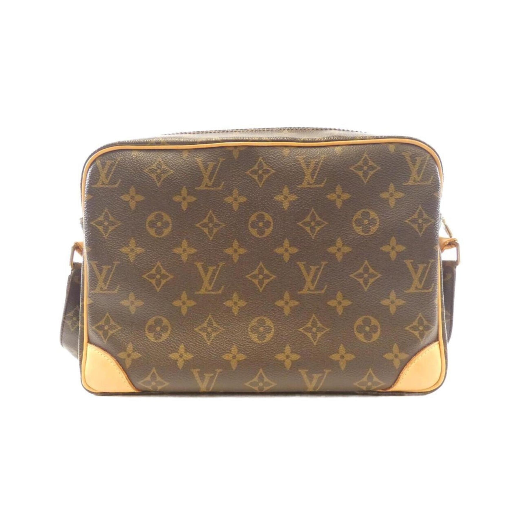 Louis Vuitton Monogram Nile Shoulder Bag