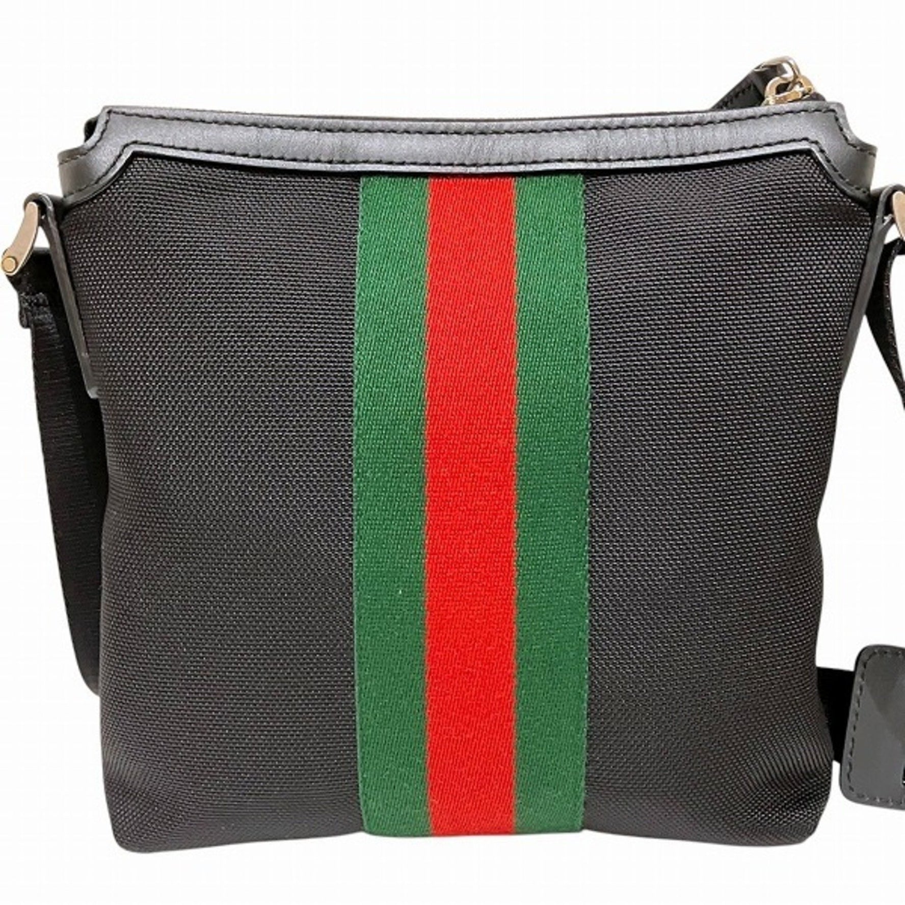 GUCCI Shelly Bag Shoulder Women's