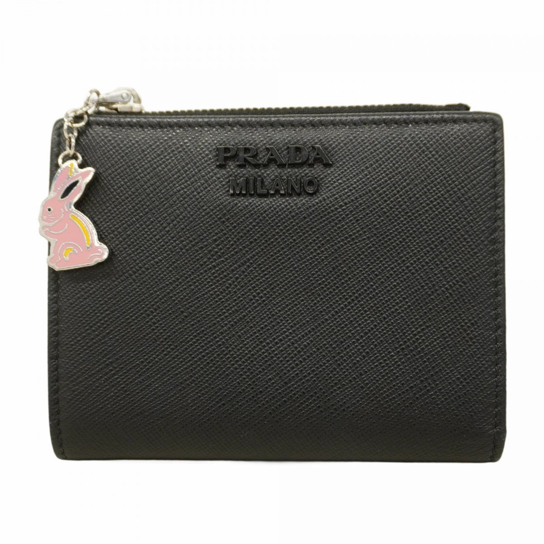 Prada Saffiano Leather Wallet