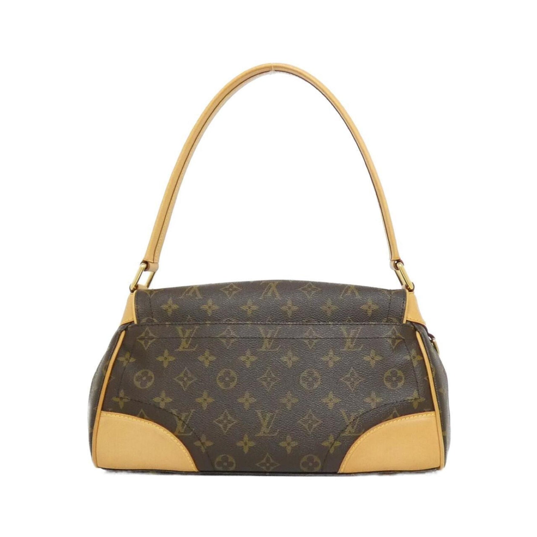 Louis Vuitton Monogram Beverly MM Shoulder Bag