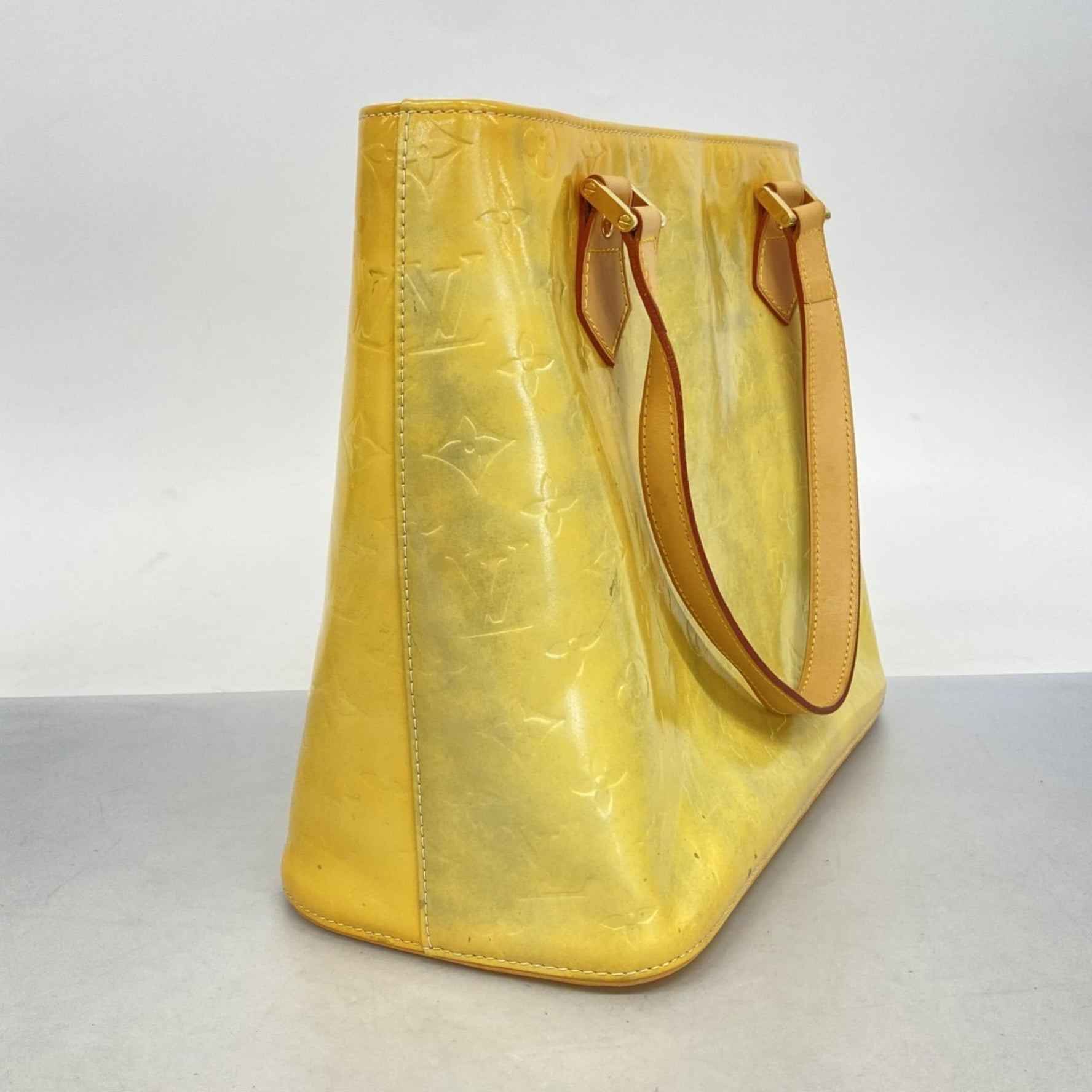 Louis Vuitton Vernis Houston Tote Bag