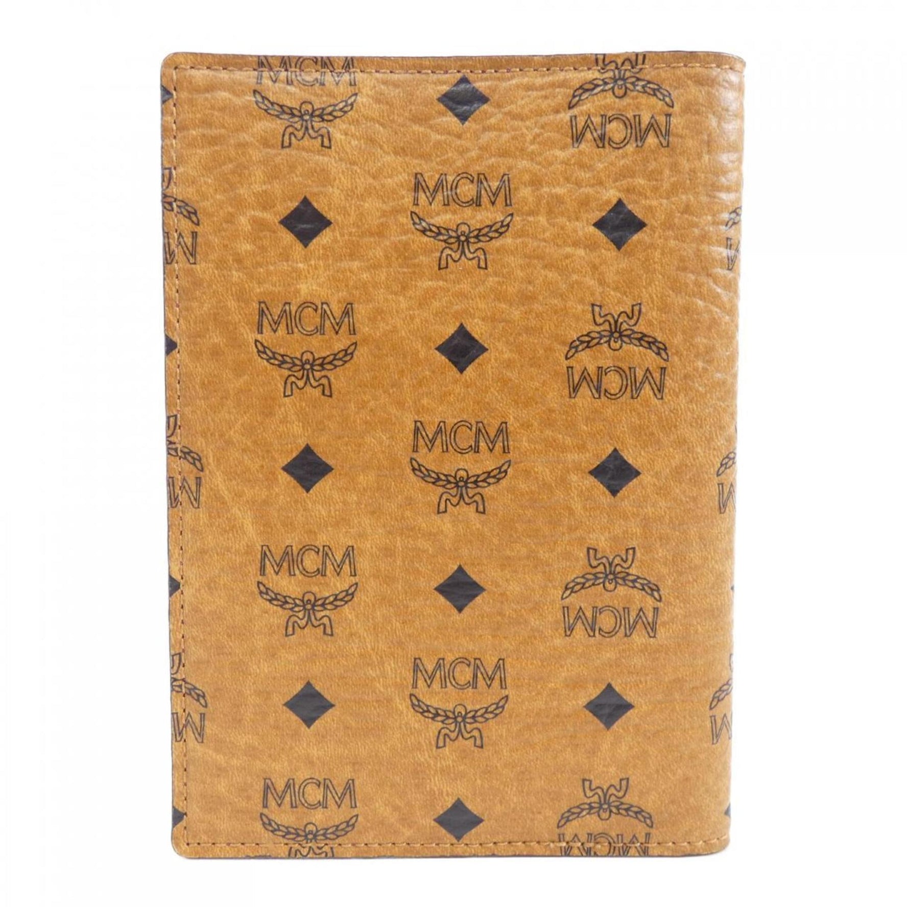MCM Passport Case