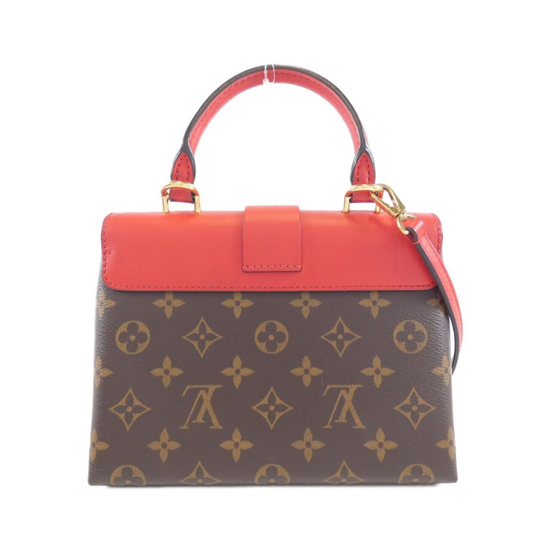 Louis Vuitton Monogram Rocky BB Handbag