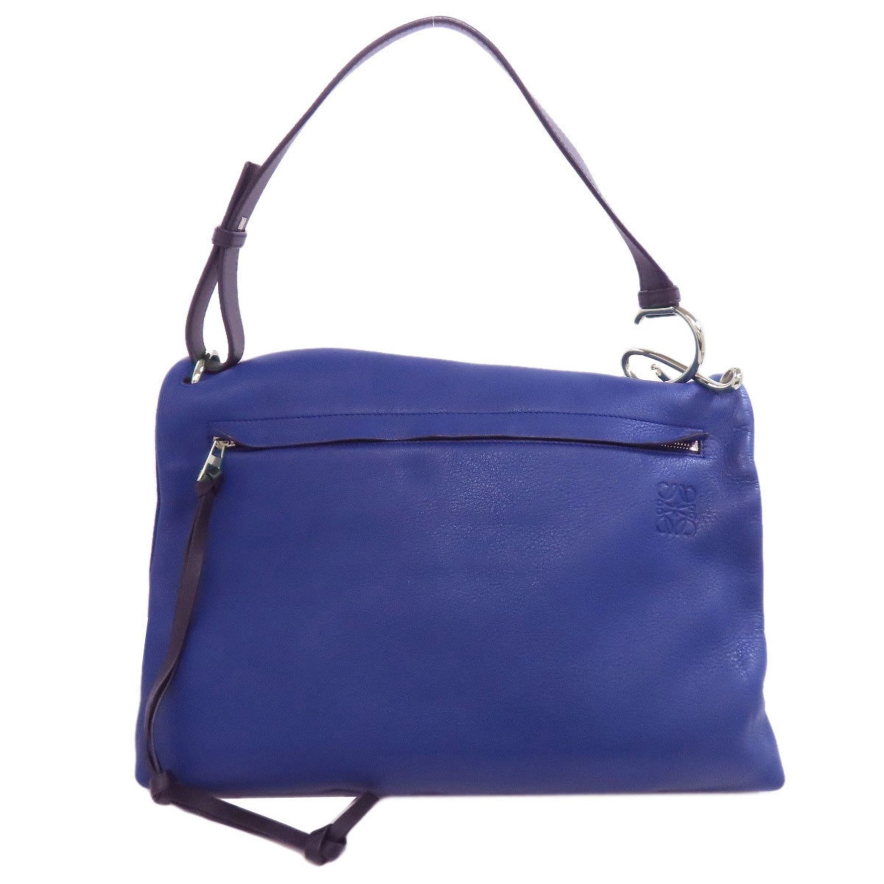 LOEWE Shoulder Bag Calfskin