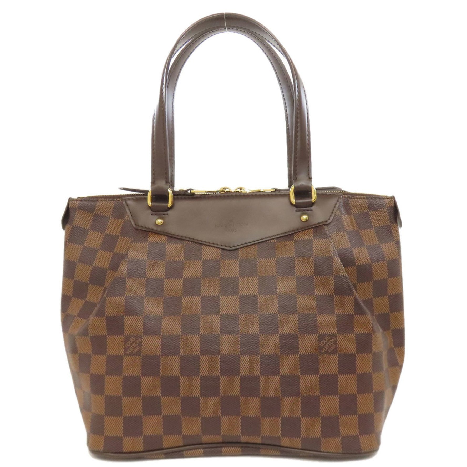 Louis Vuitton Westminster PM Tote Bag in Damier Canvas