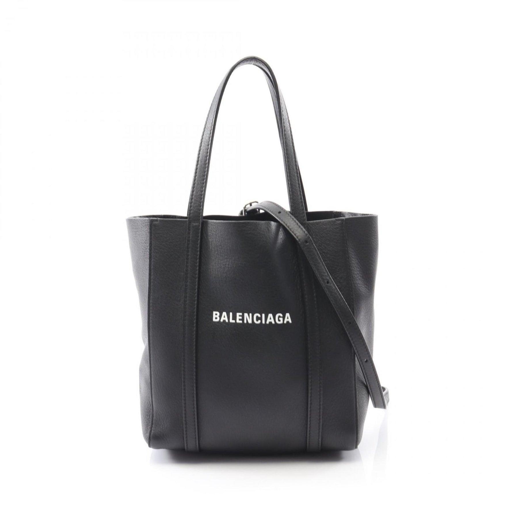 Balenciaga Everyday XXS Tote Bag in Leather