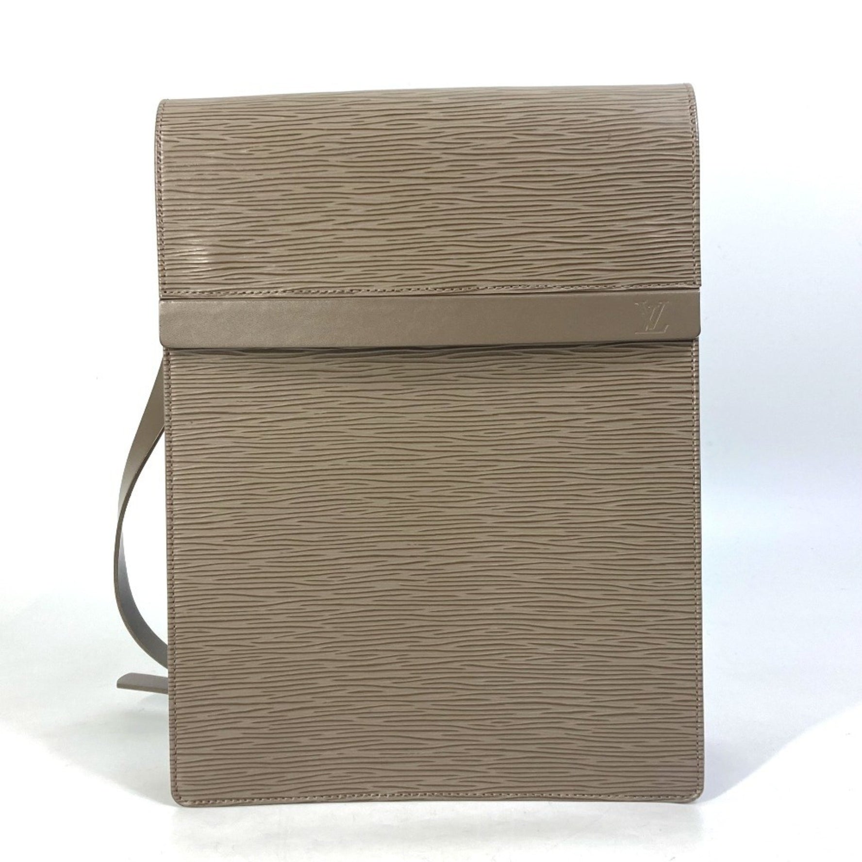 Louis Vuitton Epi Ramatuelle Pochette Shoulder Bag in Leather, Pepper