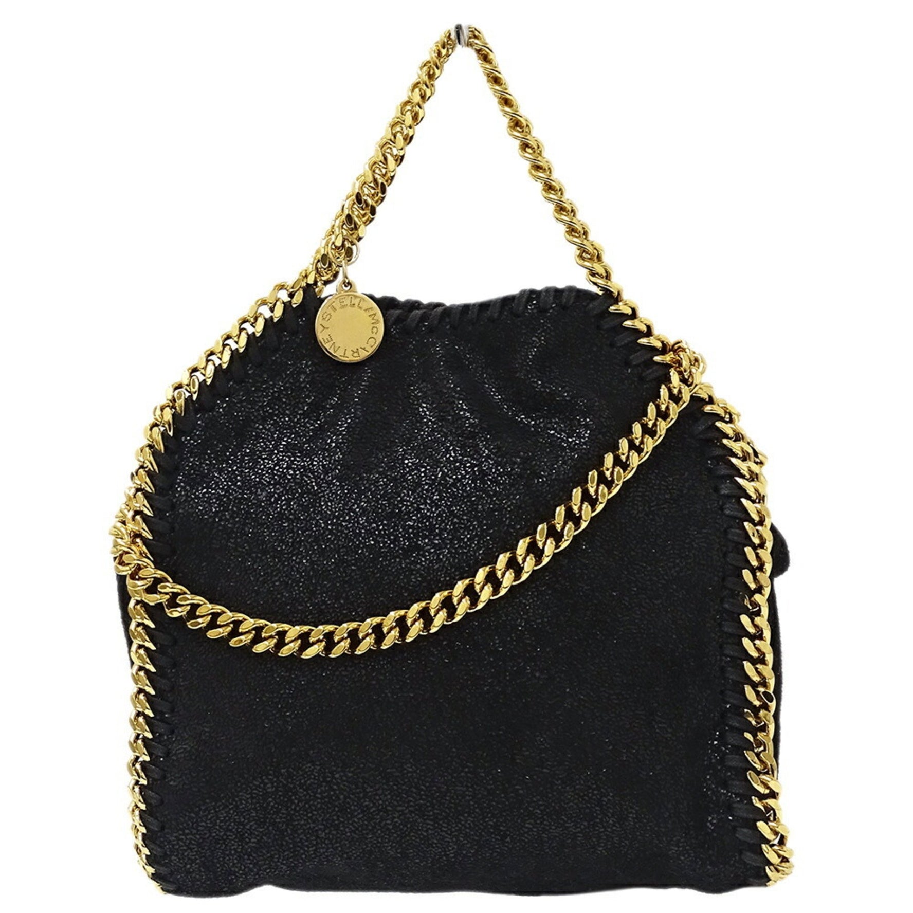 Stella McCartney Handbag Shoulder Bag Falabella Tiny Tote Chain