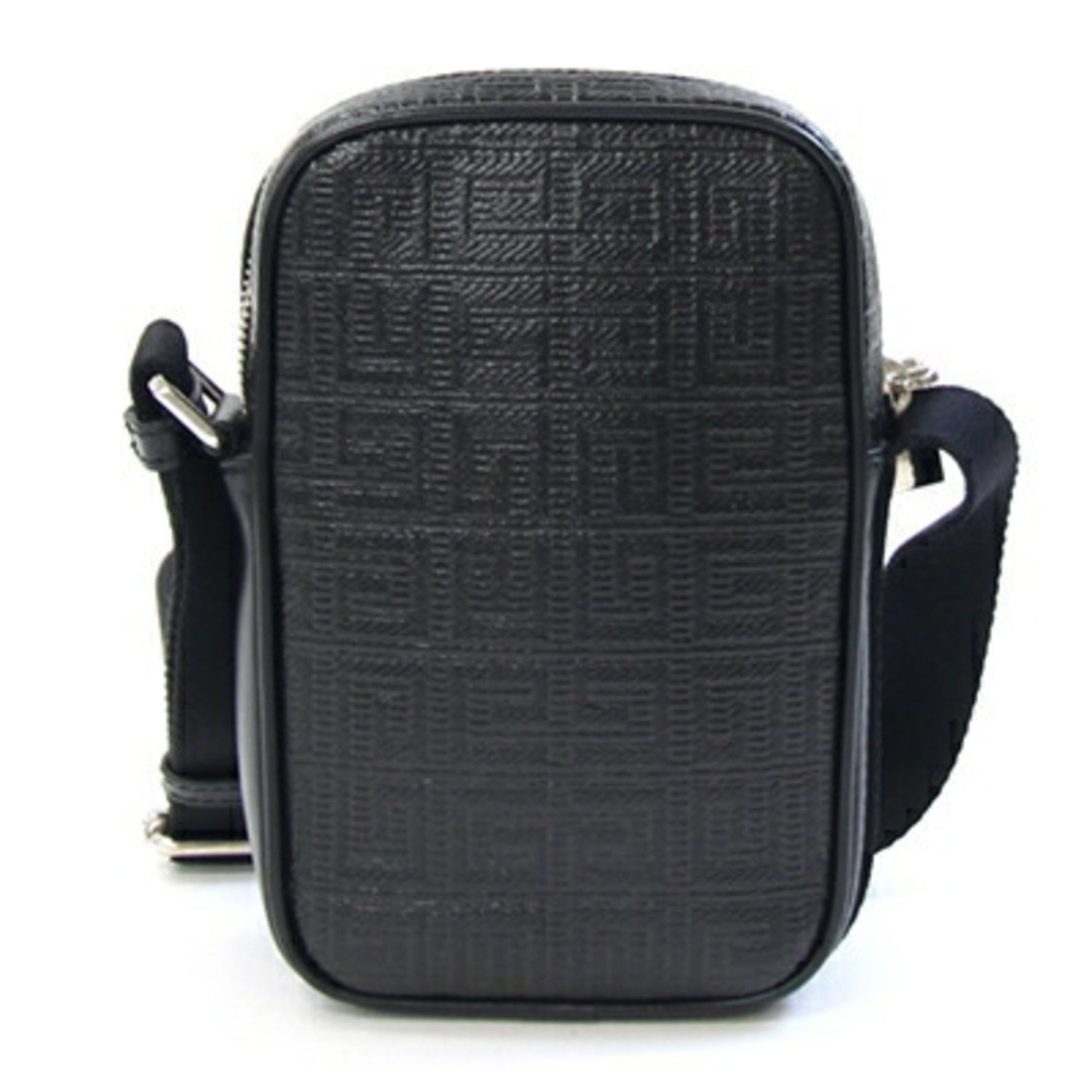 Givenchy Shoulder Bag Small Vertical Leather Pochette