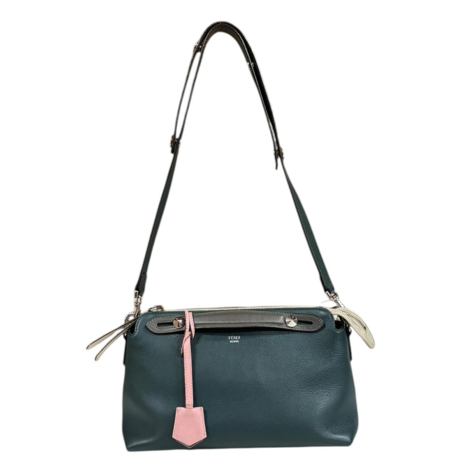 Fendi By the Way Medium Shoulder Bag, Leather