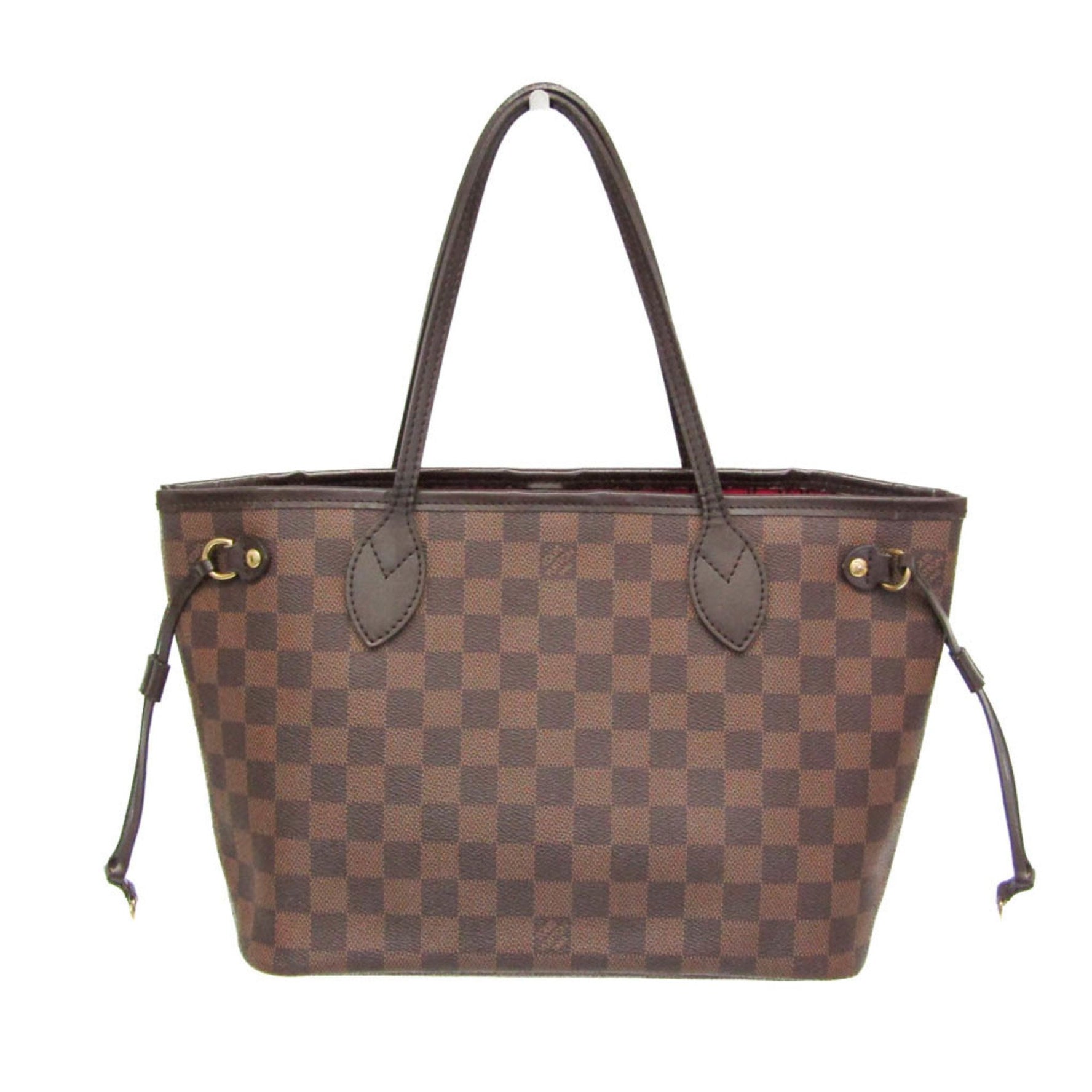 Louis Vuitton Damier Neverfull PM Tote Bag
