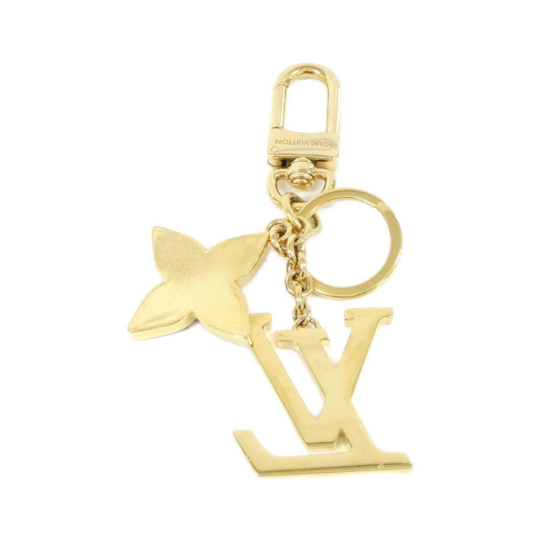 Louis Vuitton Keychain LV Iconic Key Ring
