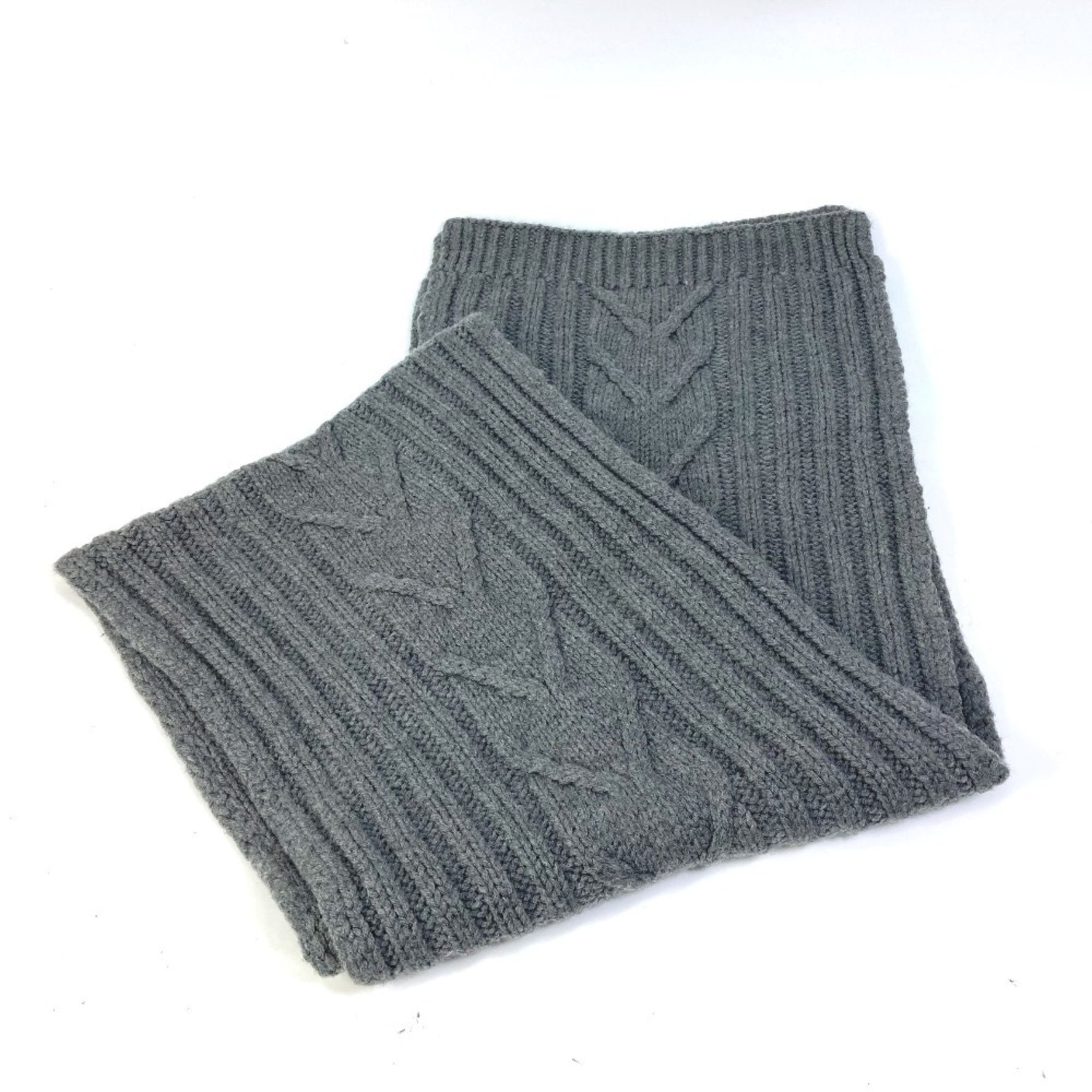 Louis Vuitton Echarpe Climber V Wool Scarf