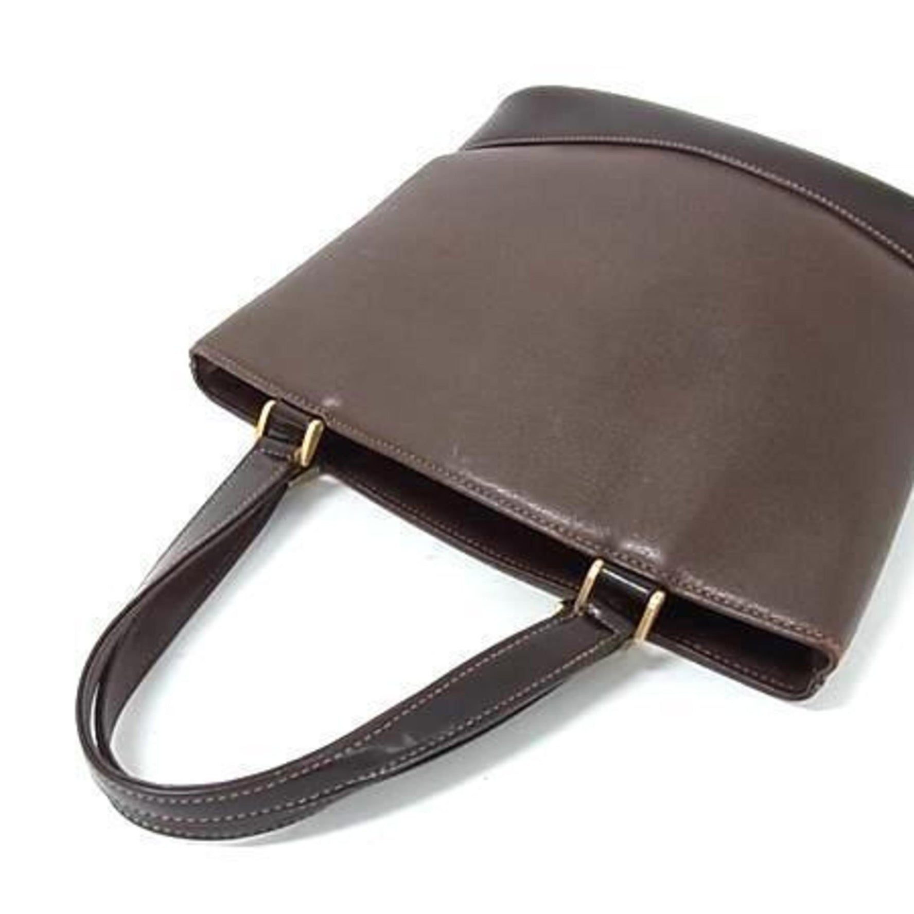 BURBERRY Leather Handbag