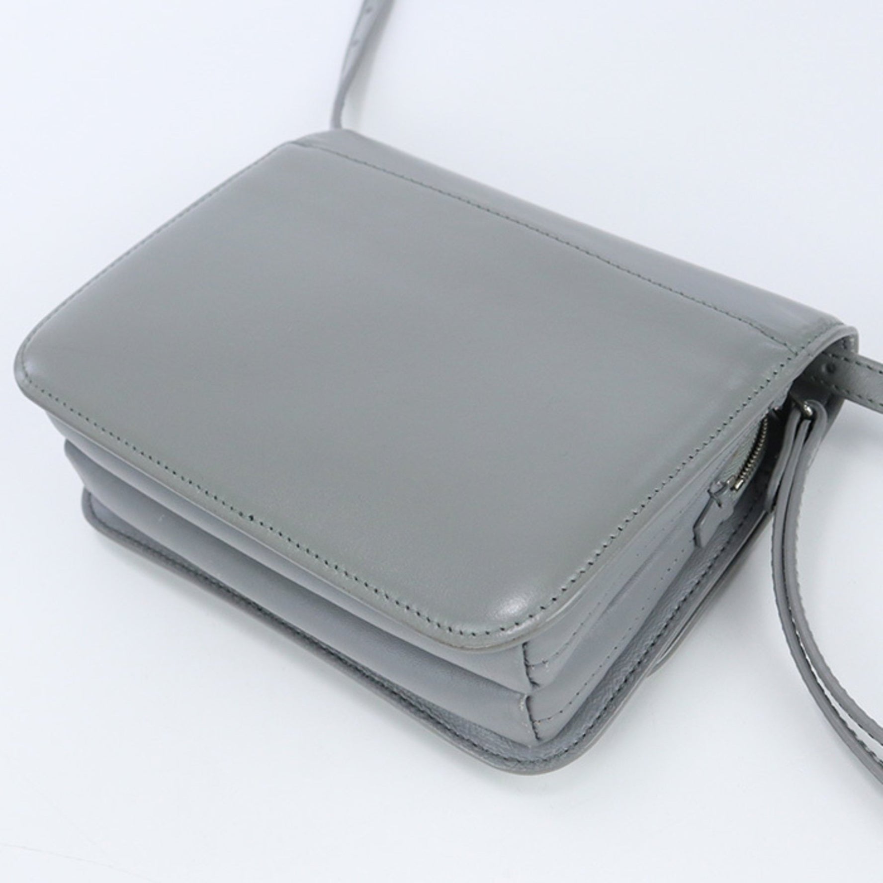BALENCIAGA Shoulder Bag 008000 B. Logo