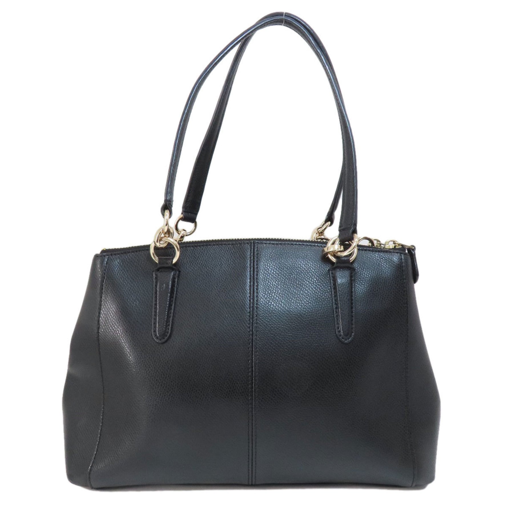 Coach Handbag Leather