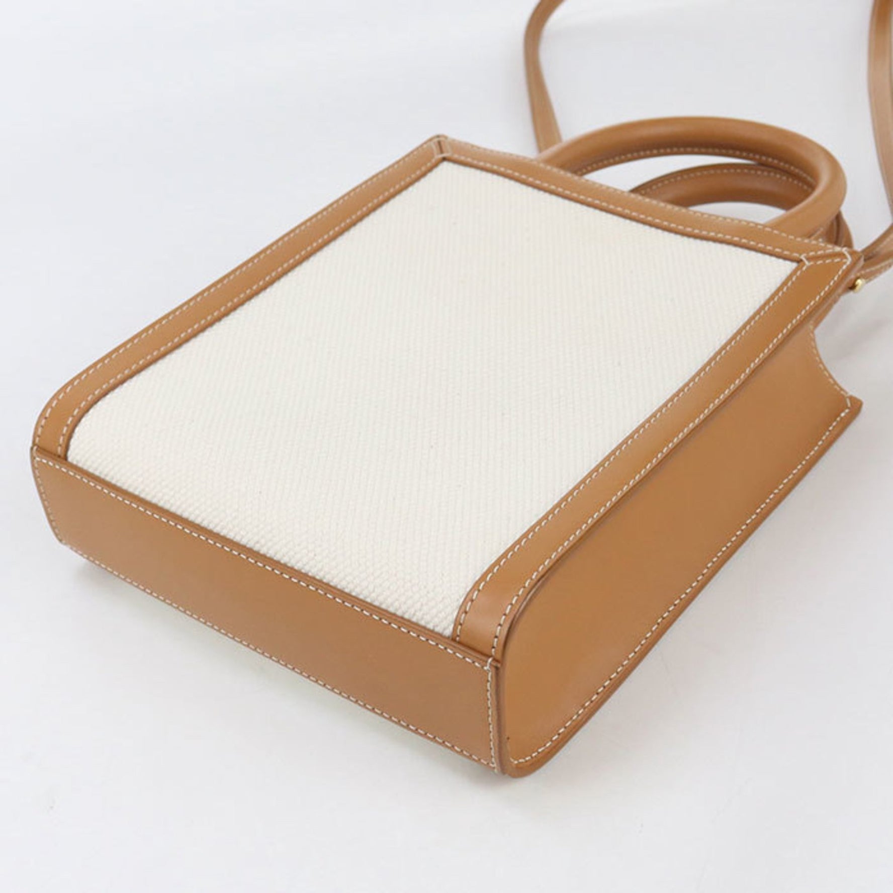 CELINE Mini Vertical Cabas Handbag