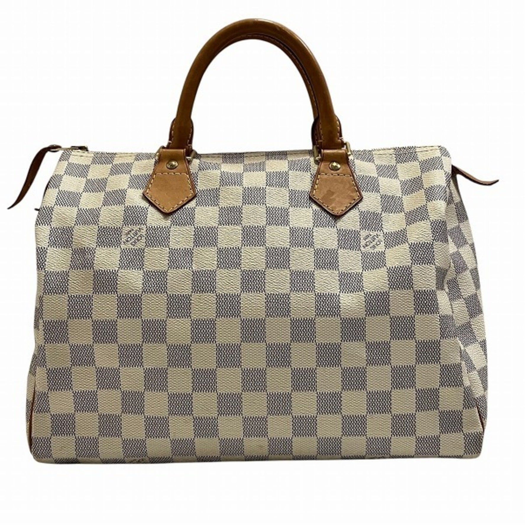 Louis Vuitton Damier Azur Speedy 30 Bags Handbags Women's