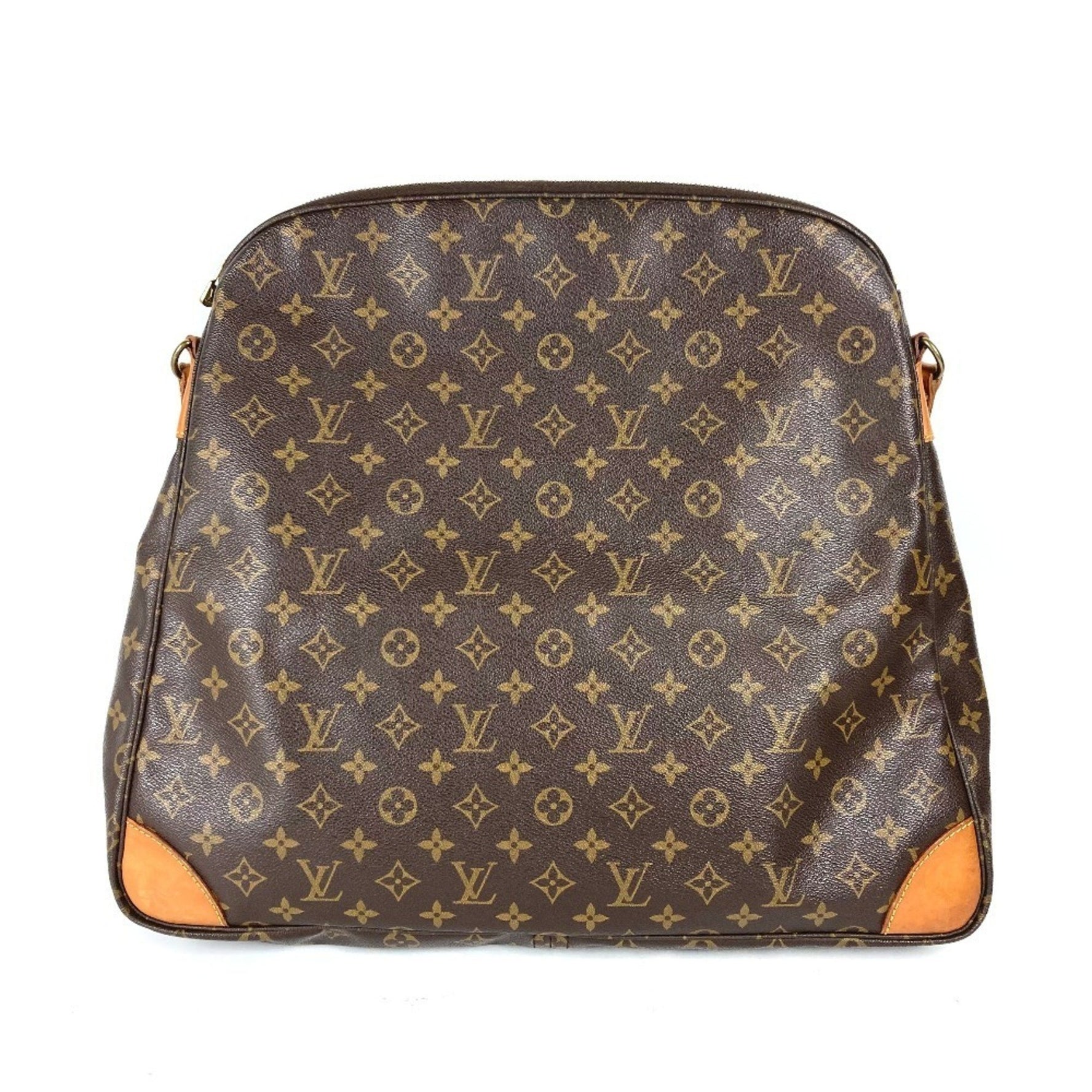 Louis Vuitton Monogram Ballade Special Order Shoulder Tote Bag Canvas